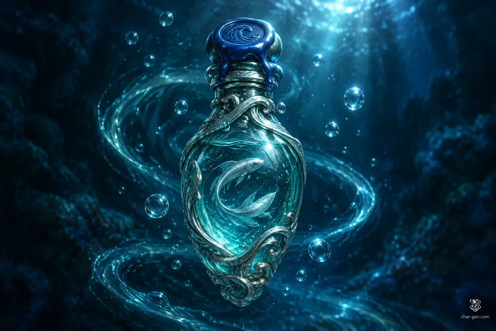 Tideglass Draught
