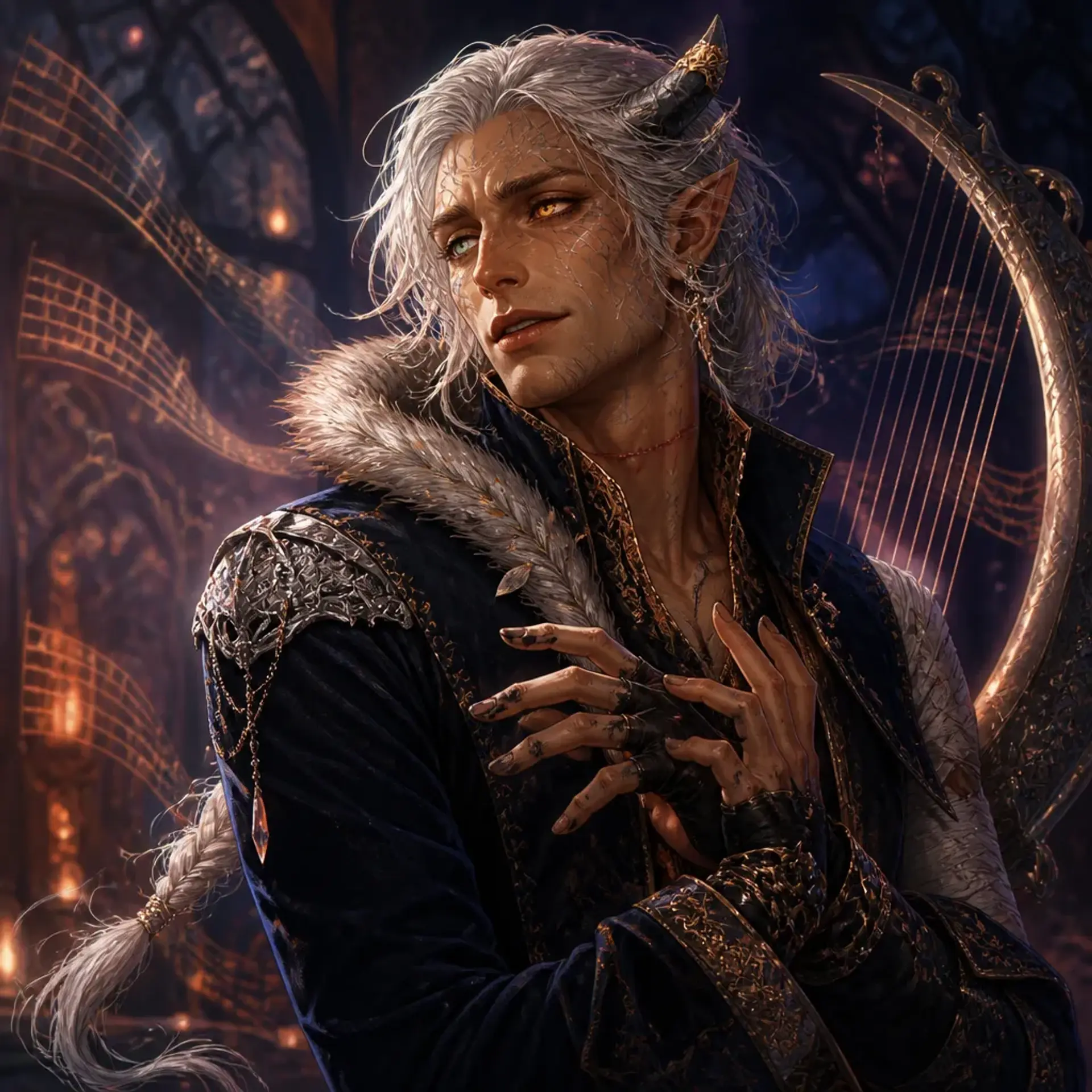 Nithaan Sablethorn