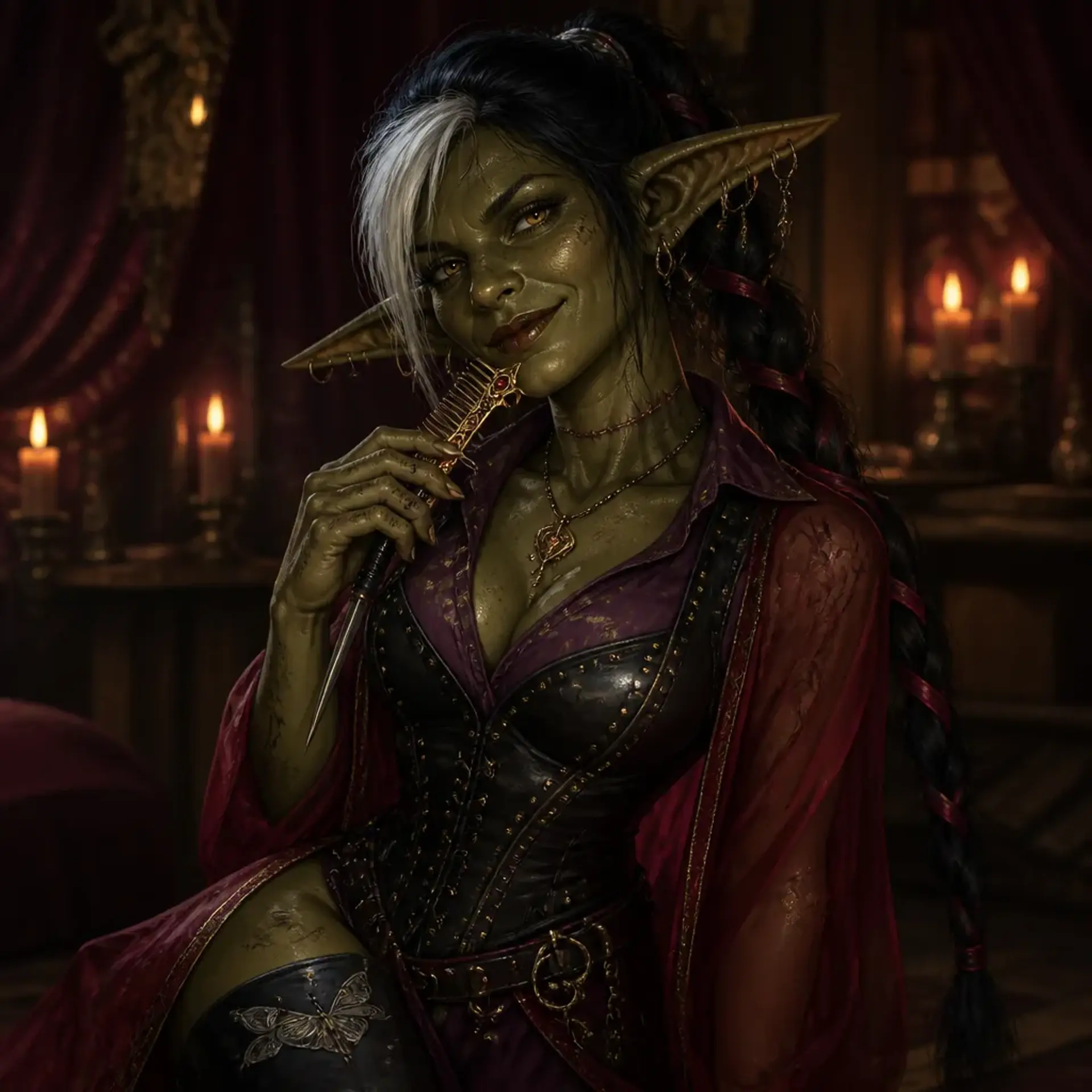 Vezza Mothsilk