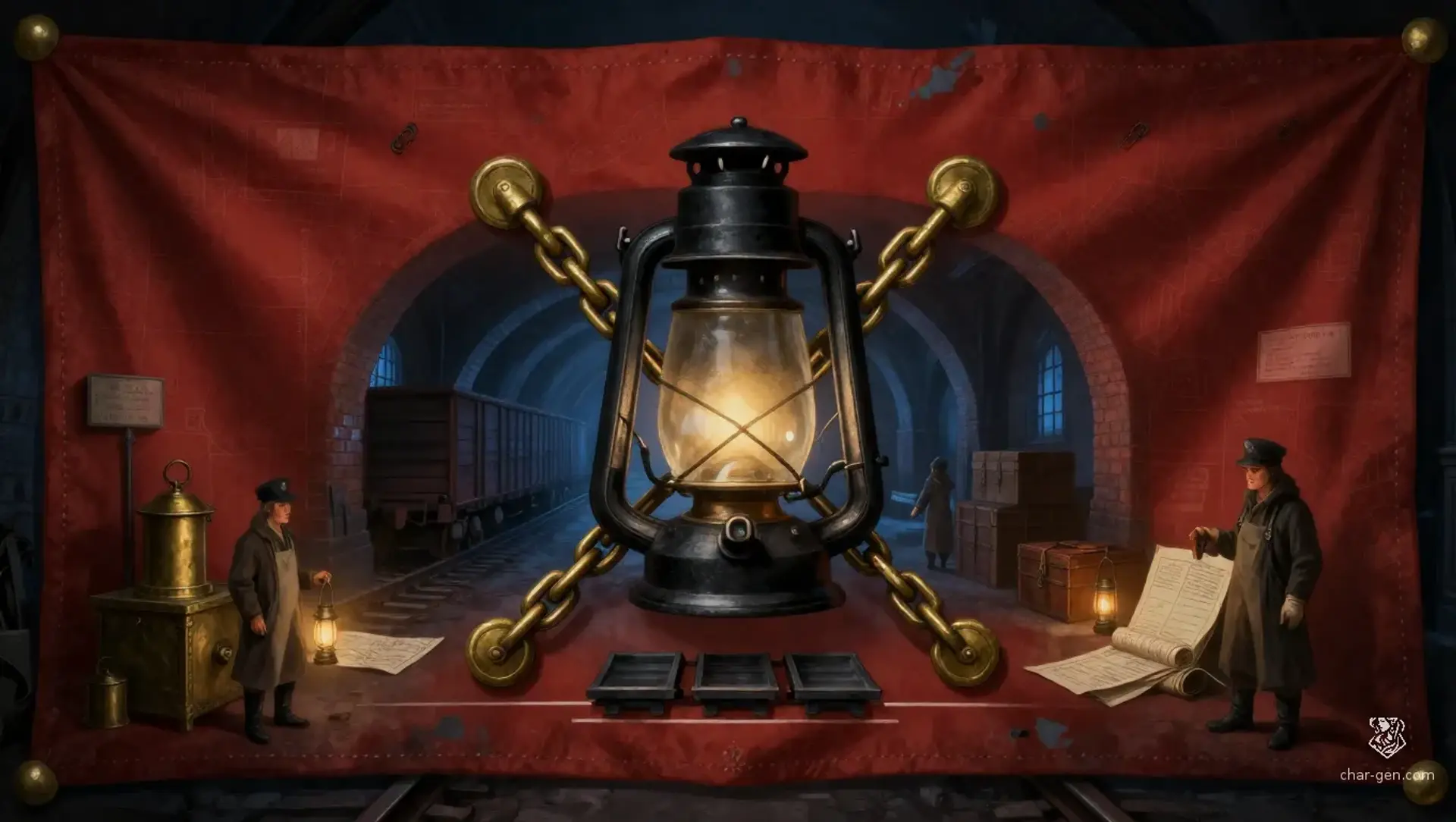 The Lantern Survey