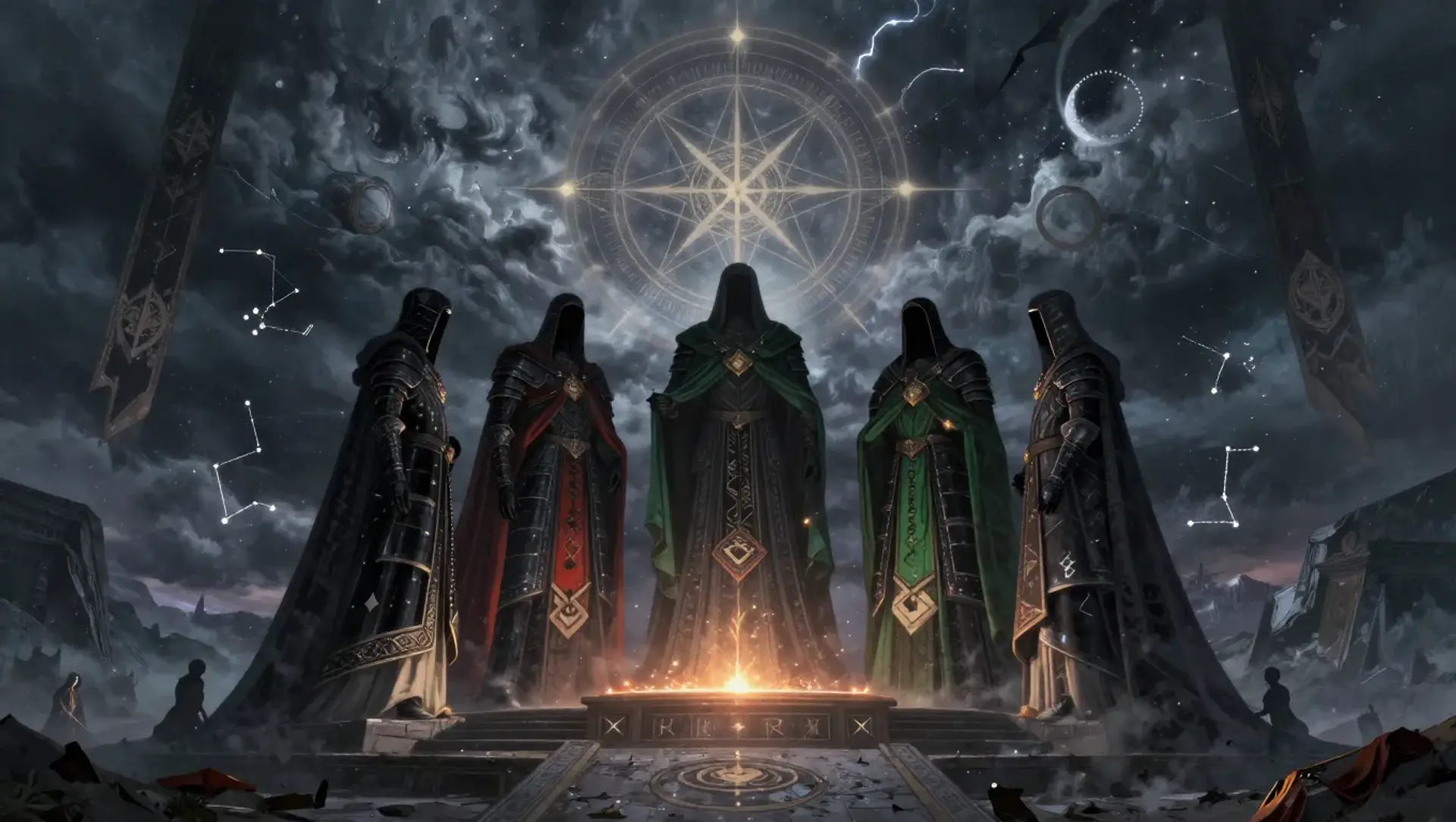 The Divine Acchord