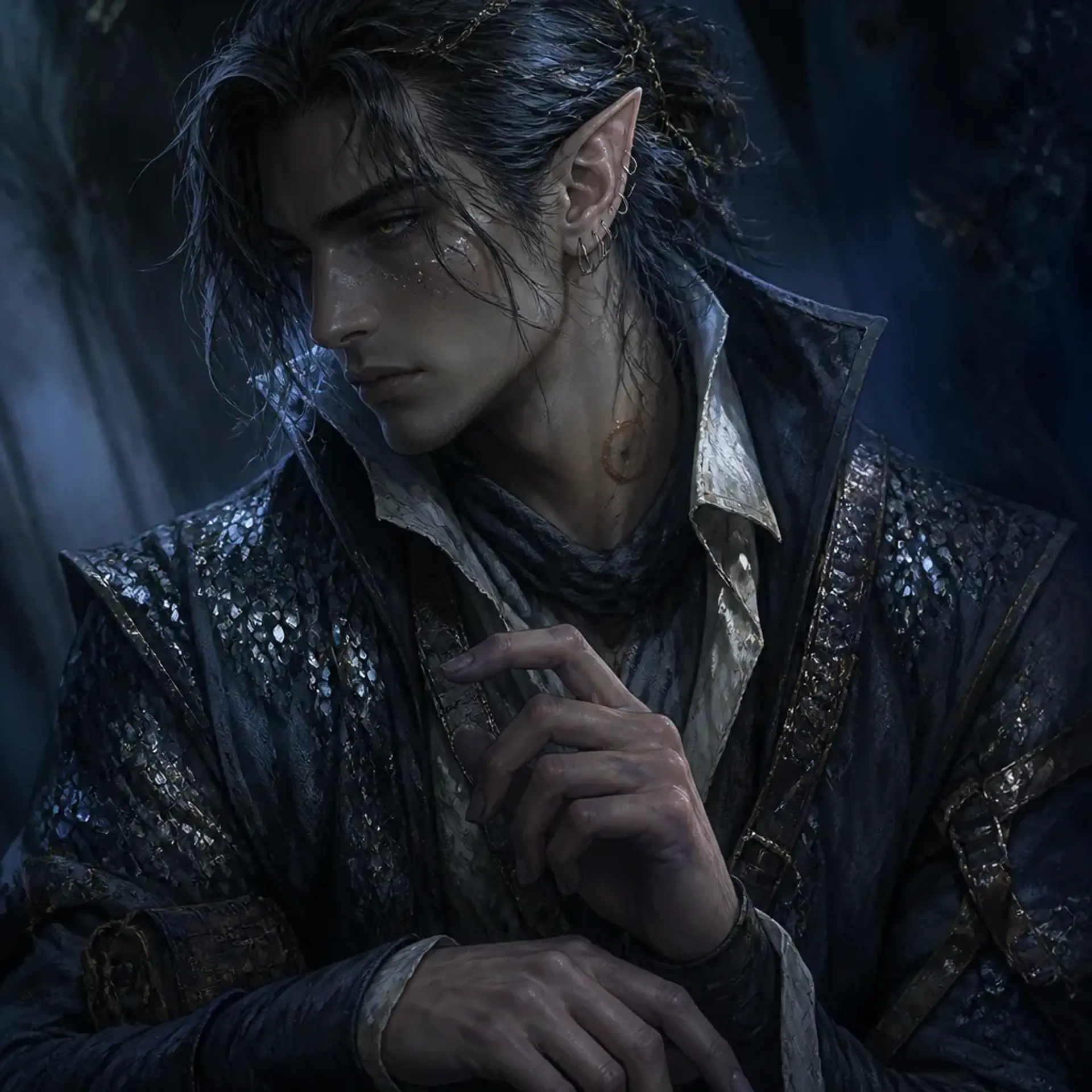 Caelir Voss