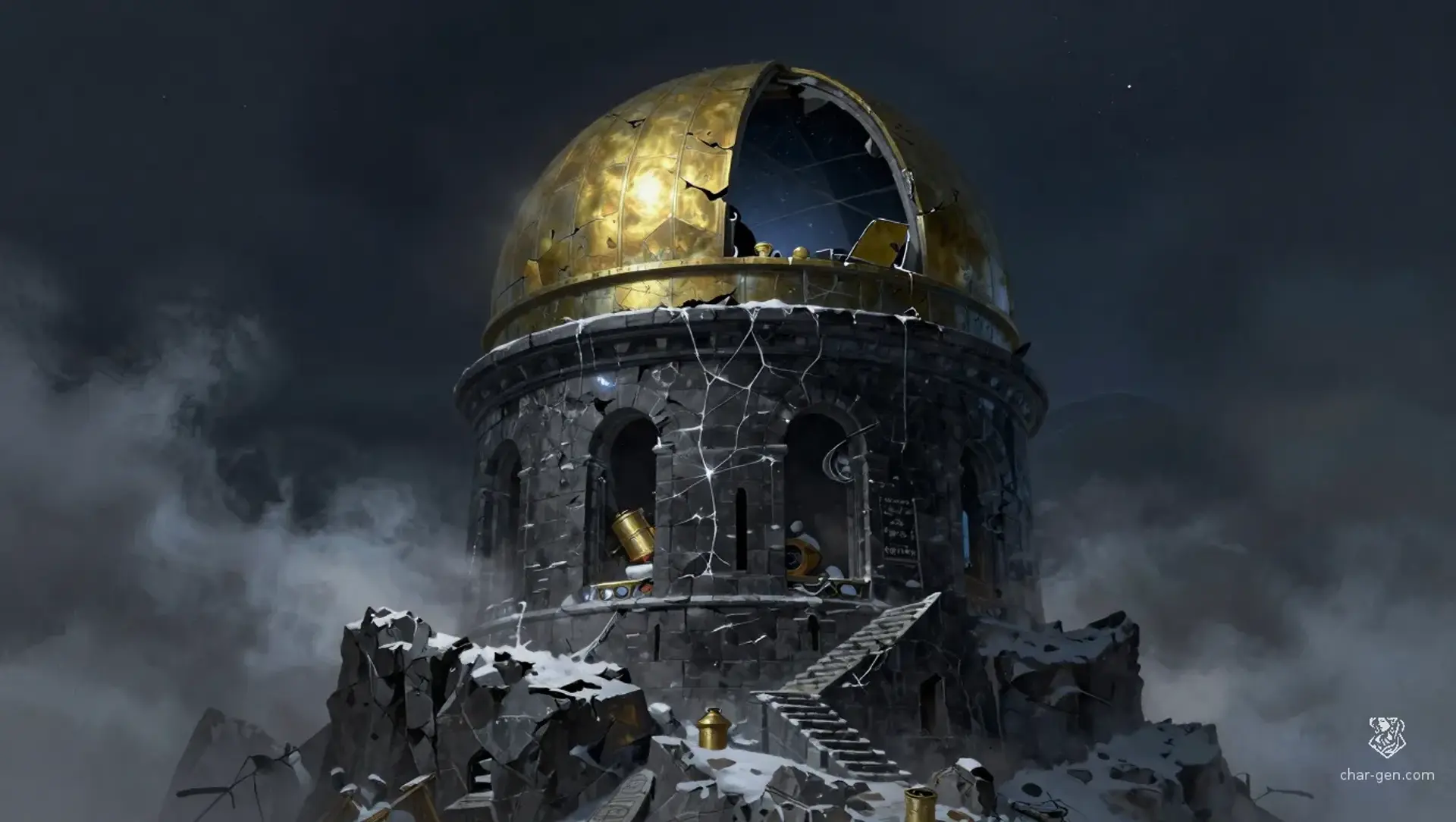 The Old Observatory