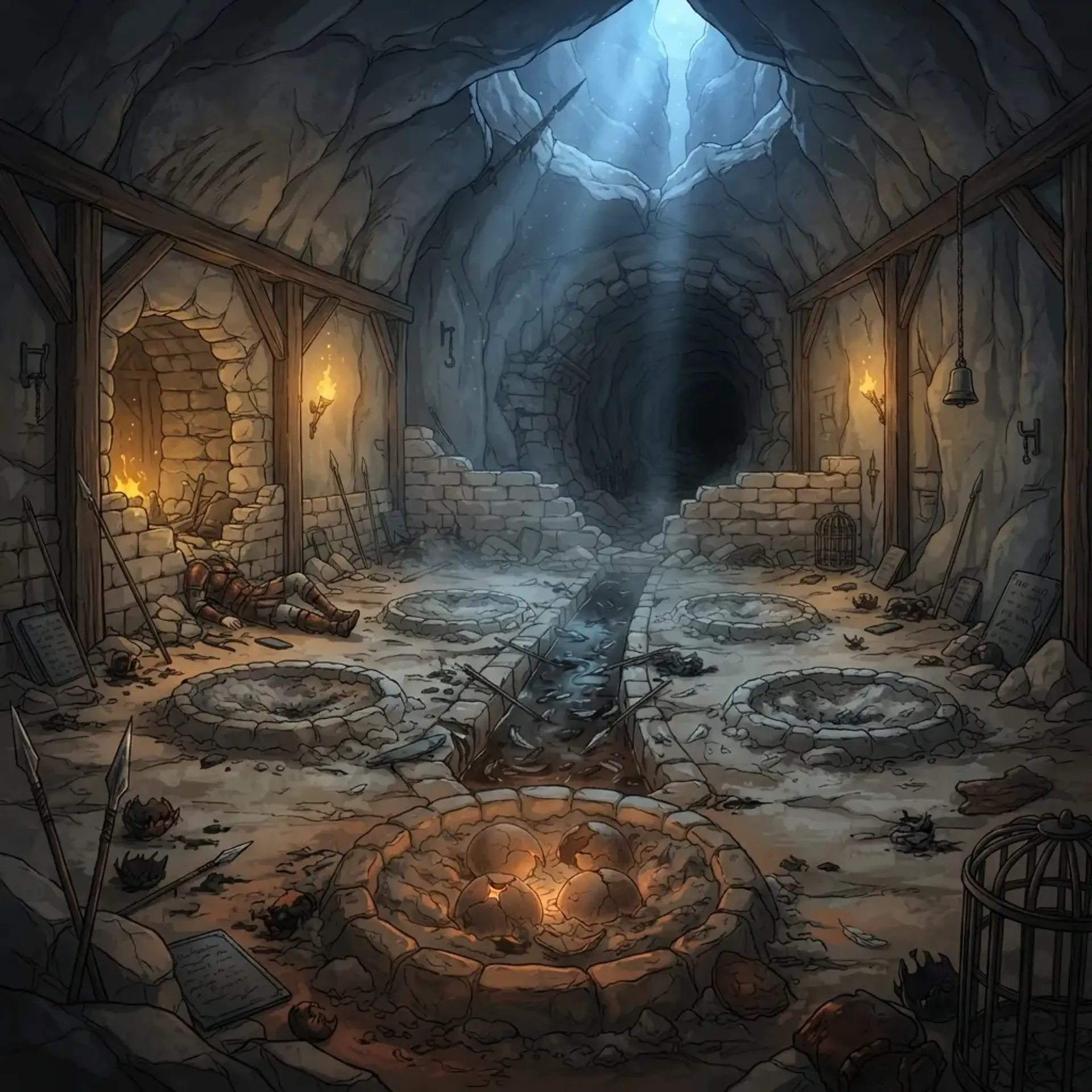 Hatchery Cave