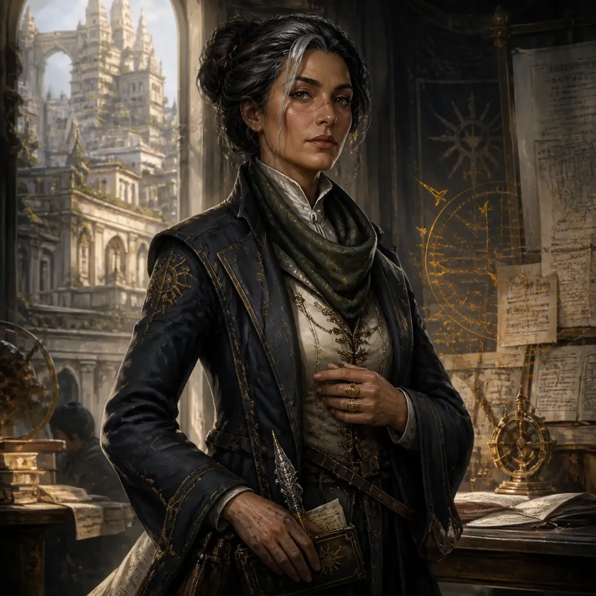 Maerith Quill