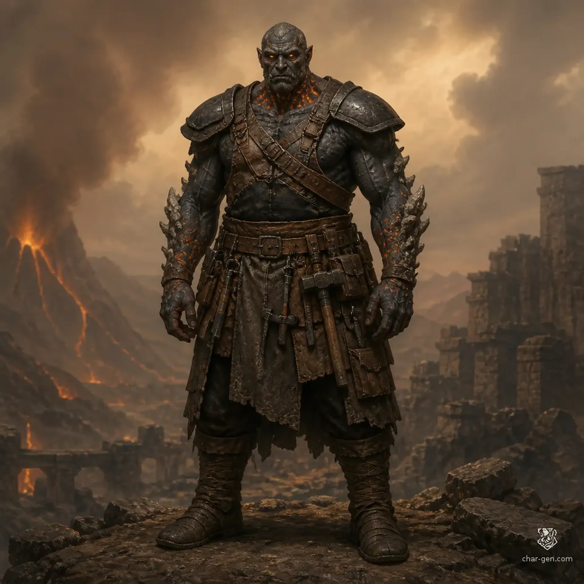 Ashborn Exiles