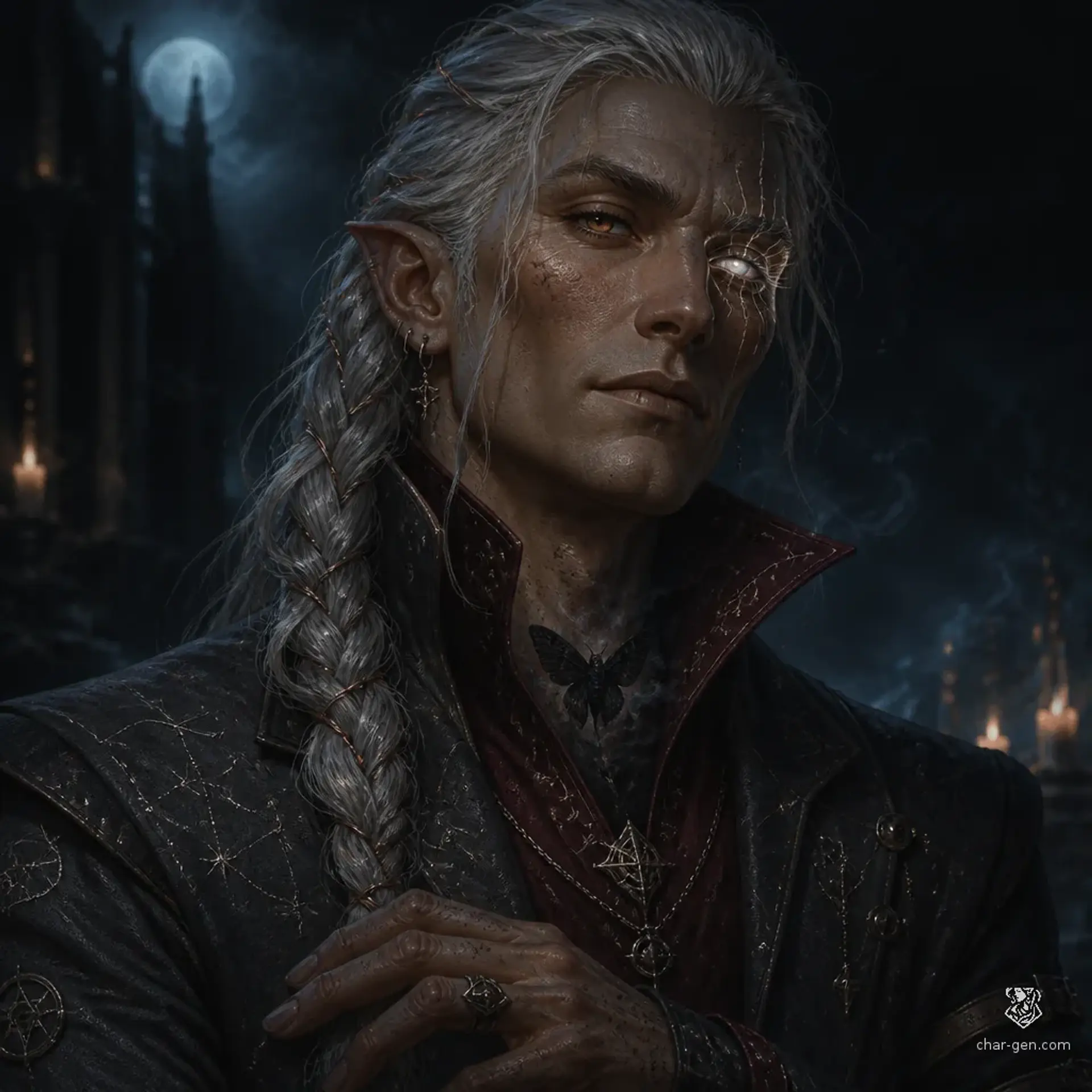 Orun Vaelcairn