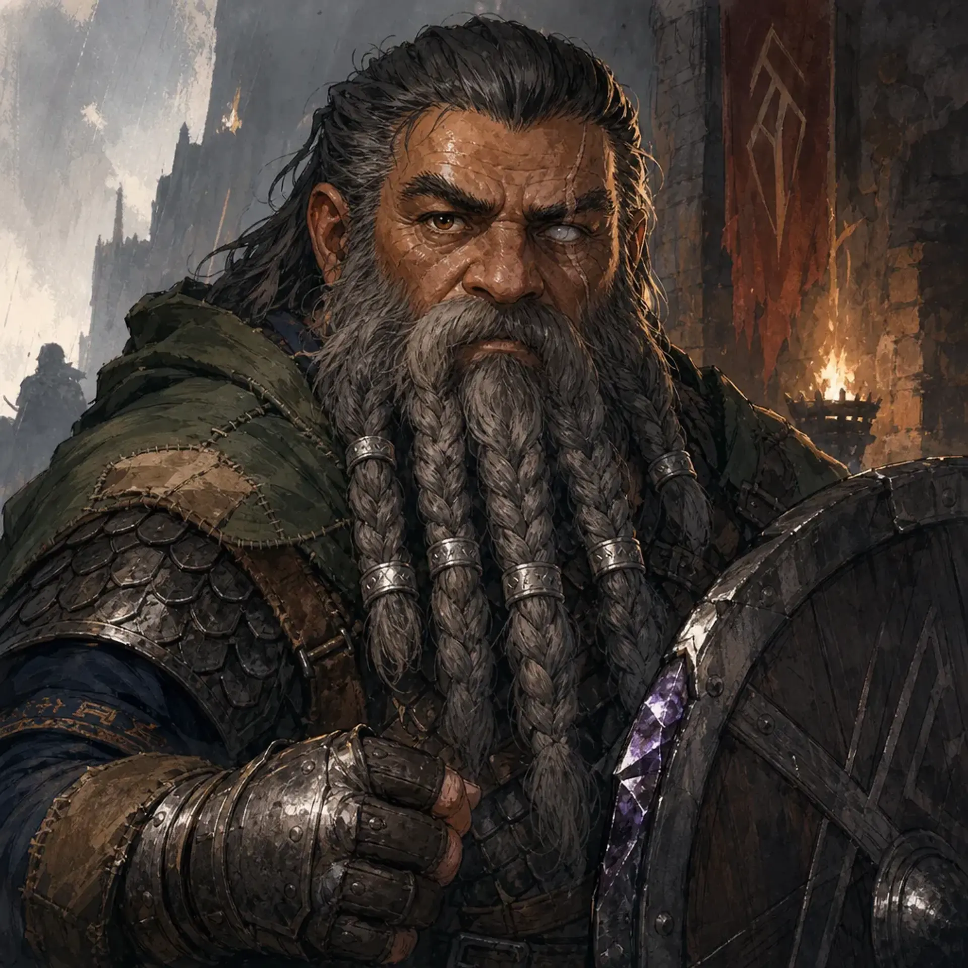Rurik Stålskägg