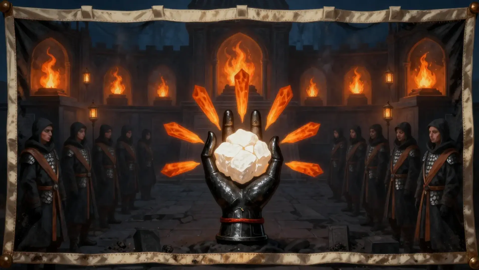 The Ember Votaries