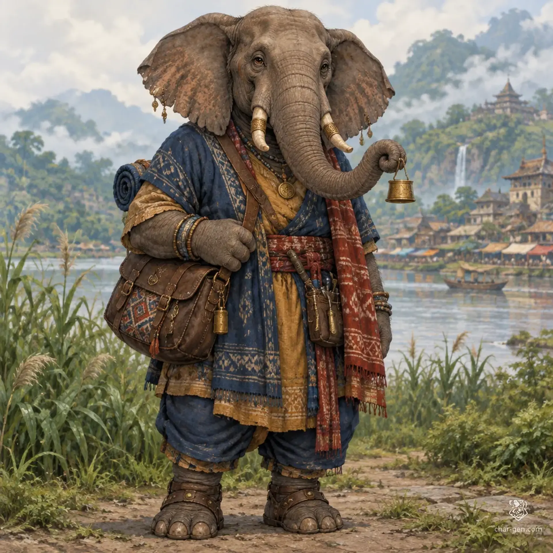 Elephantfolk