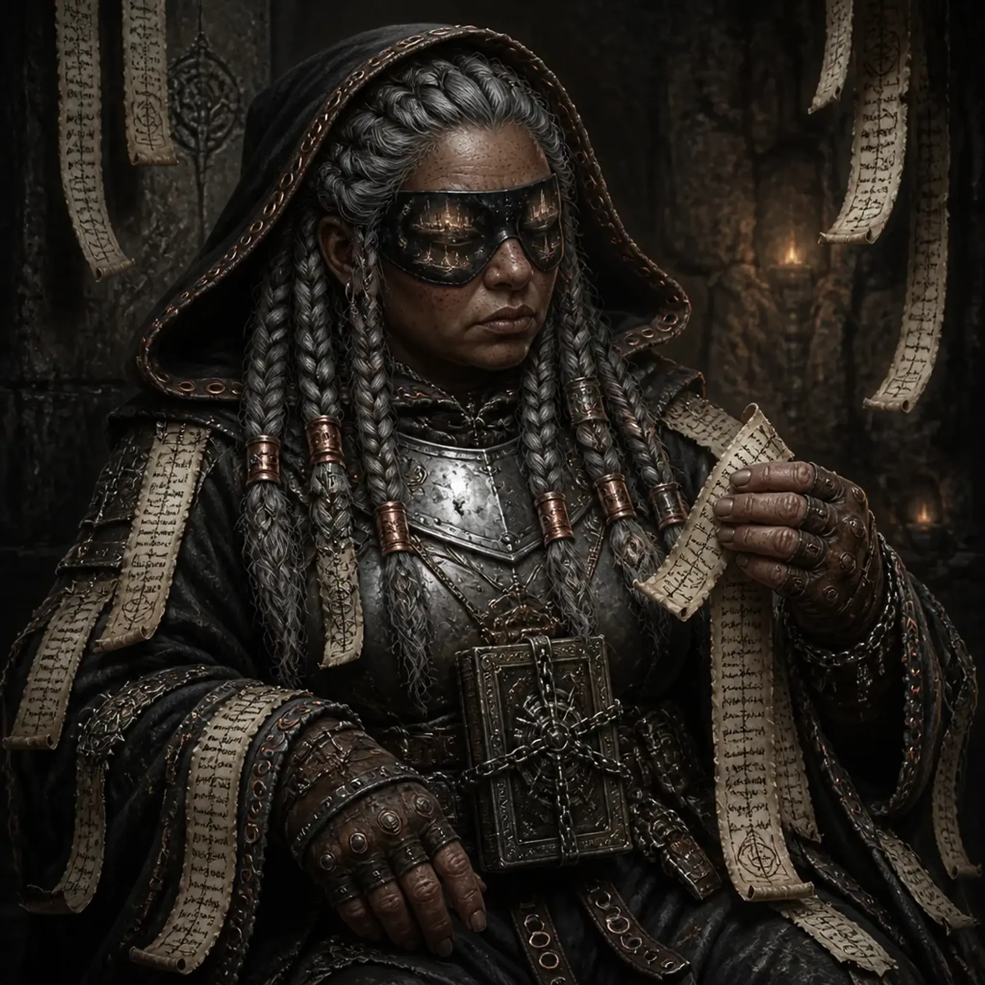 Maela Vorr