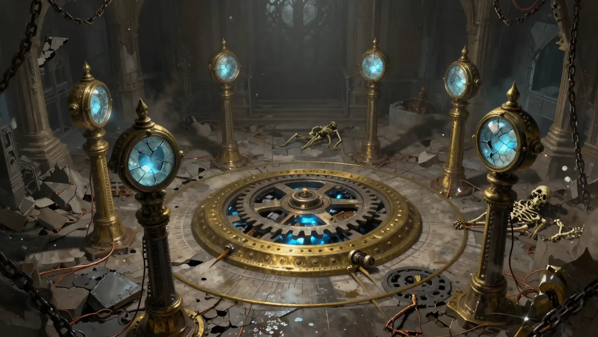 The Clockwork Crown