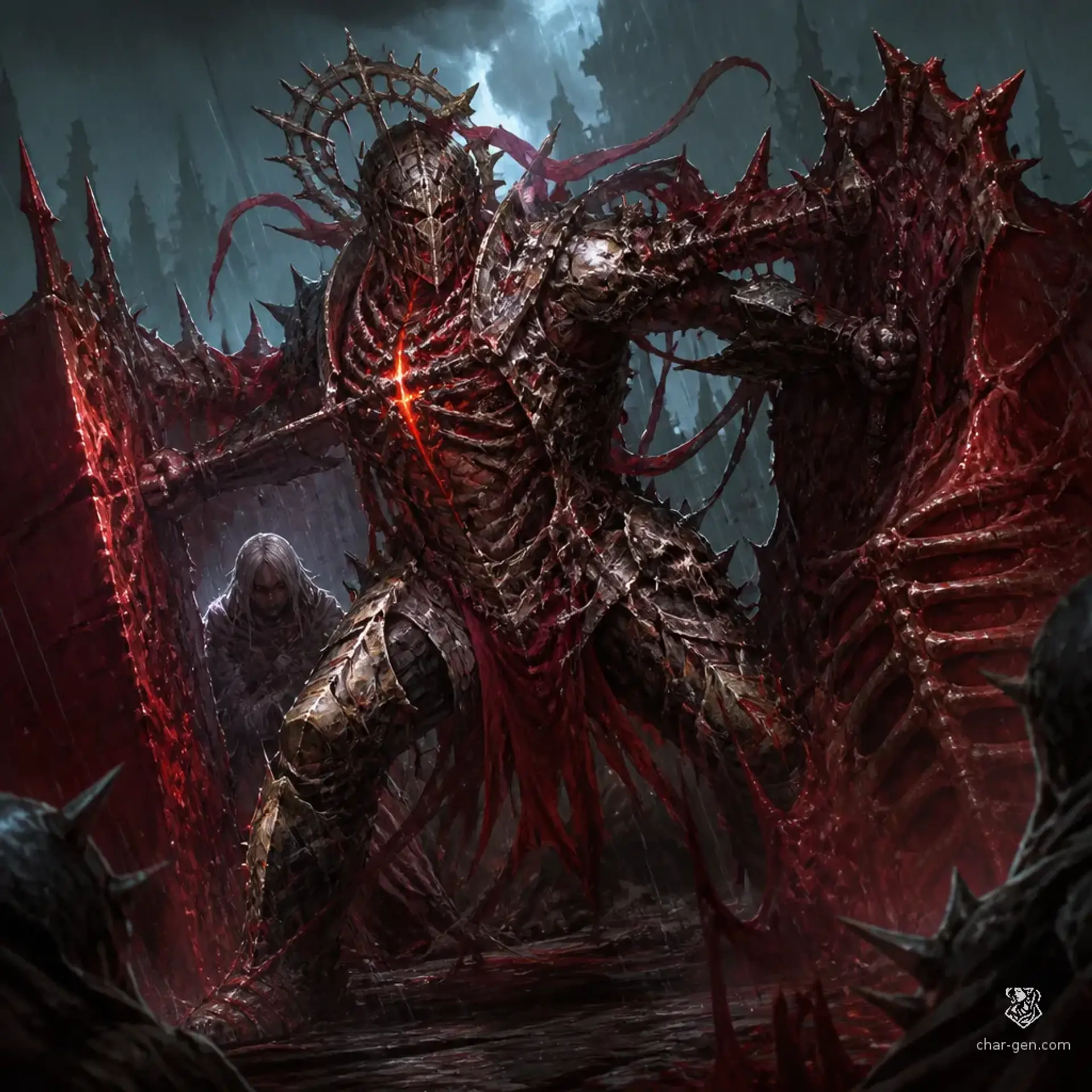 The Flesh Bastion