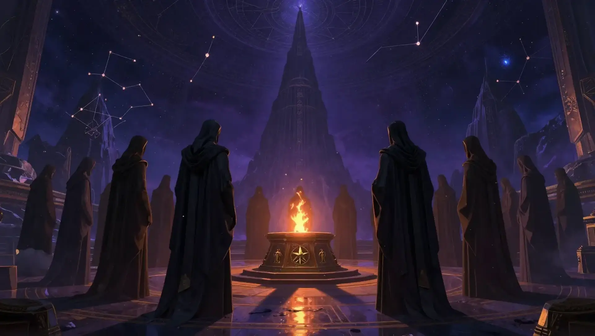 Unnamed pantheon