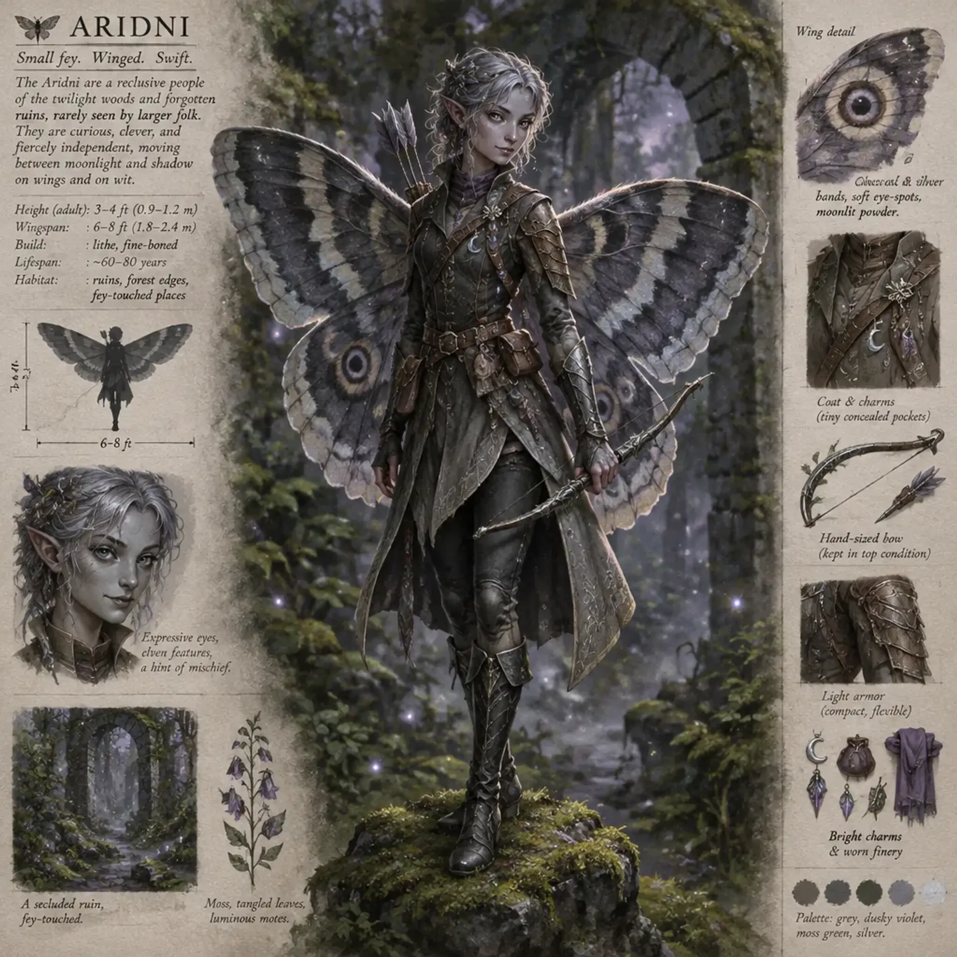 Aridni