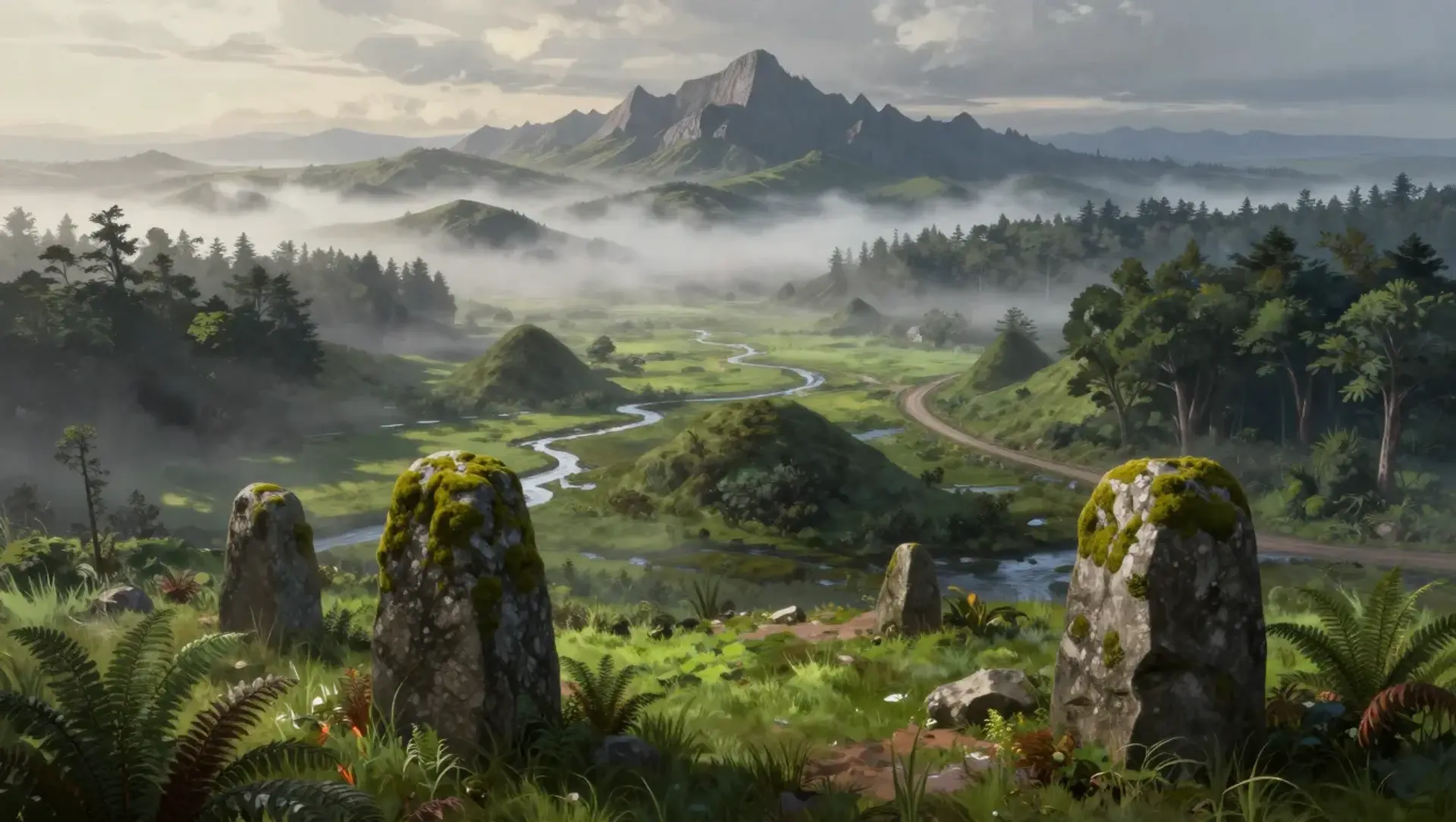 Greenvale Frontier