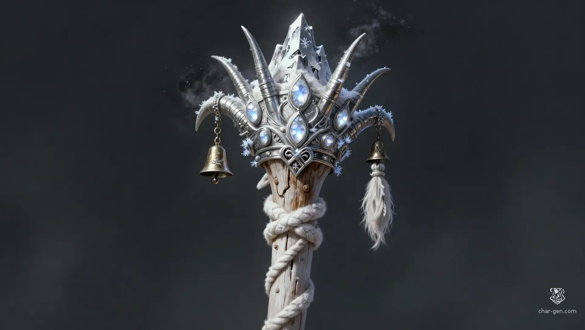 Bellstaff of the Mother of the Flock