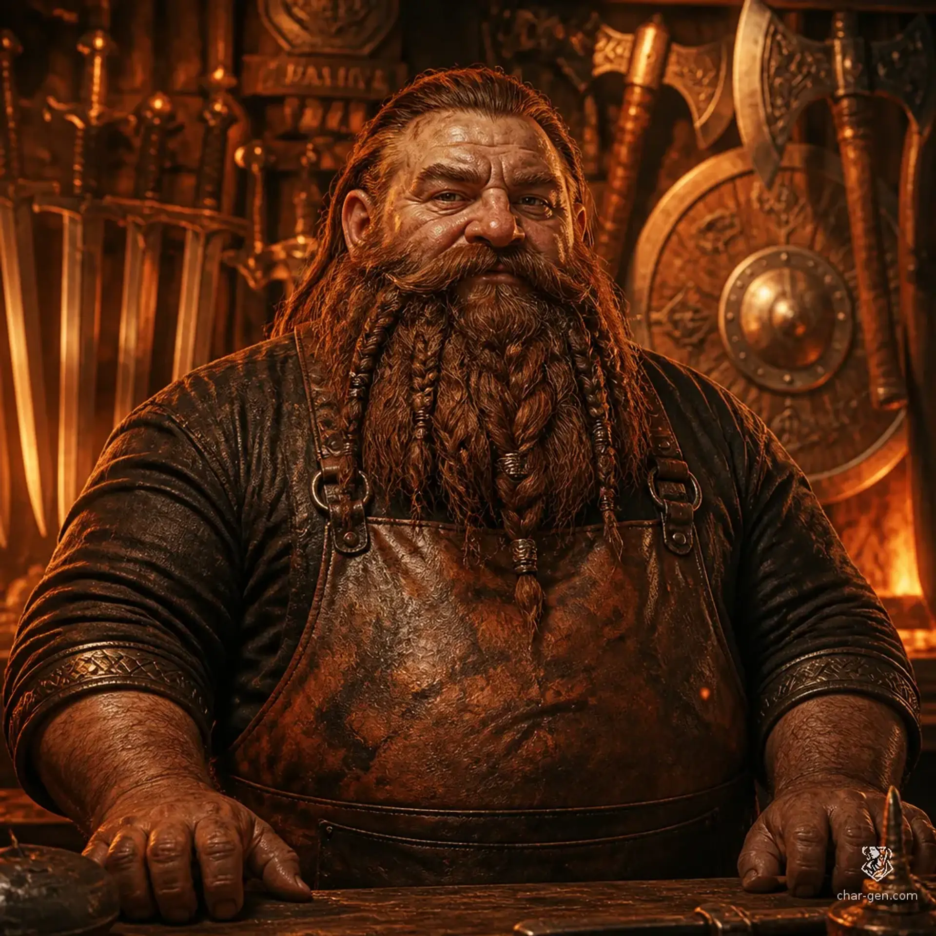 Barnaby Iron-Lung Gravelax