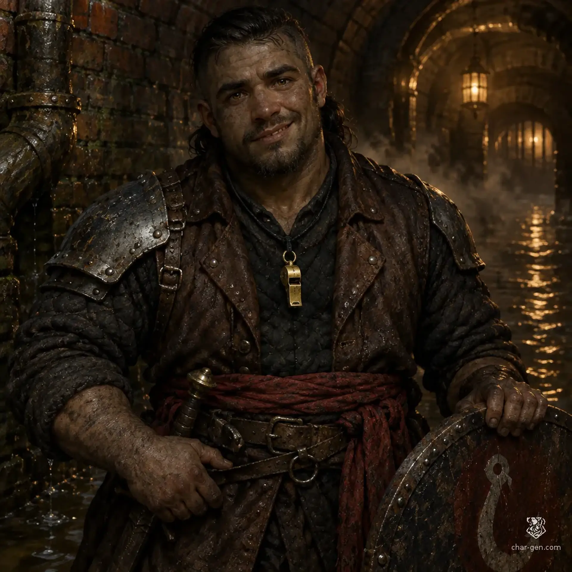 Garruk Báncsi