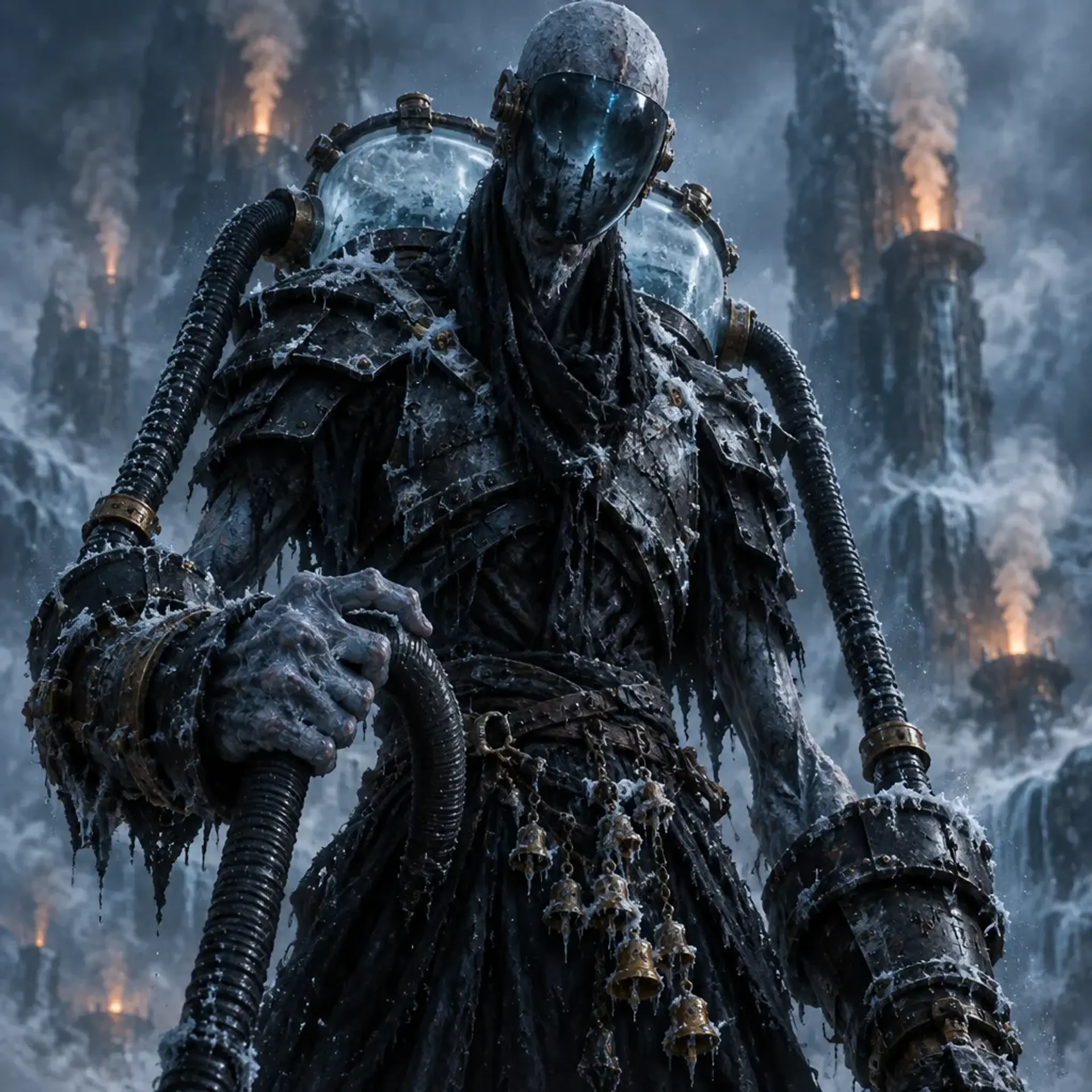 Vaelen Cold-Vein