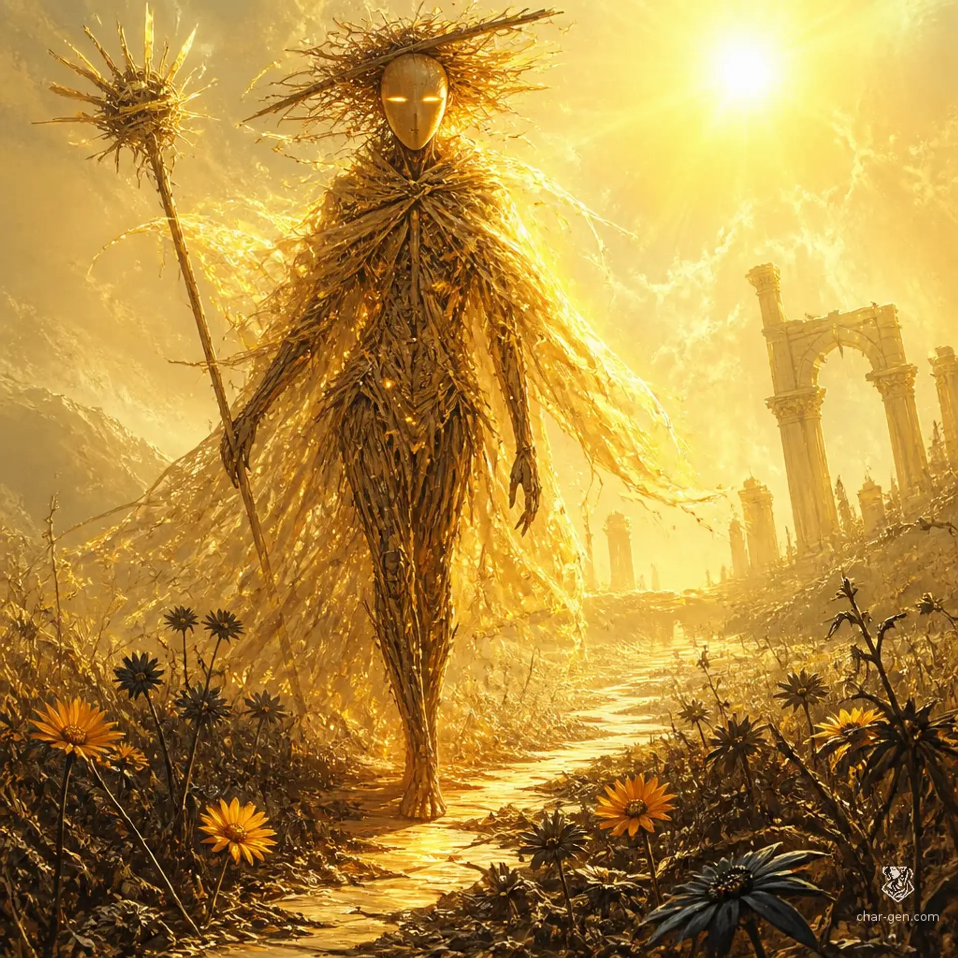 Summer Lands Wayfarer