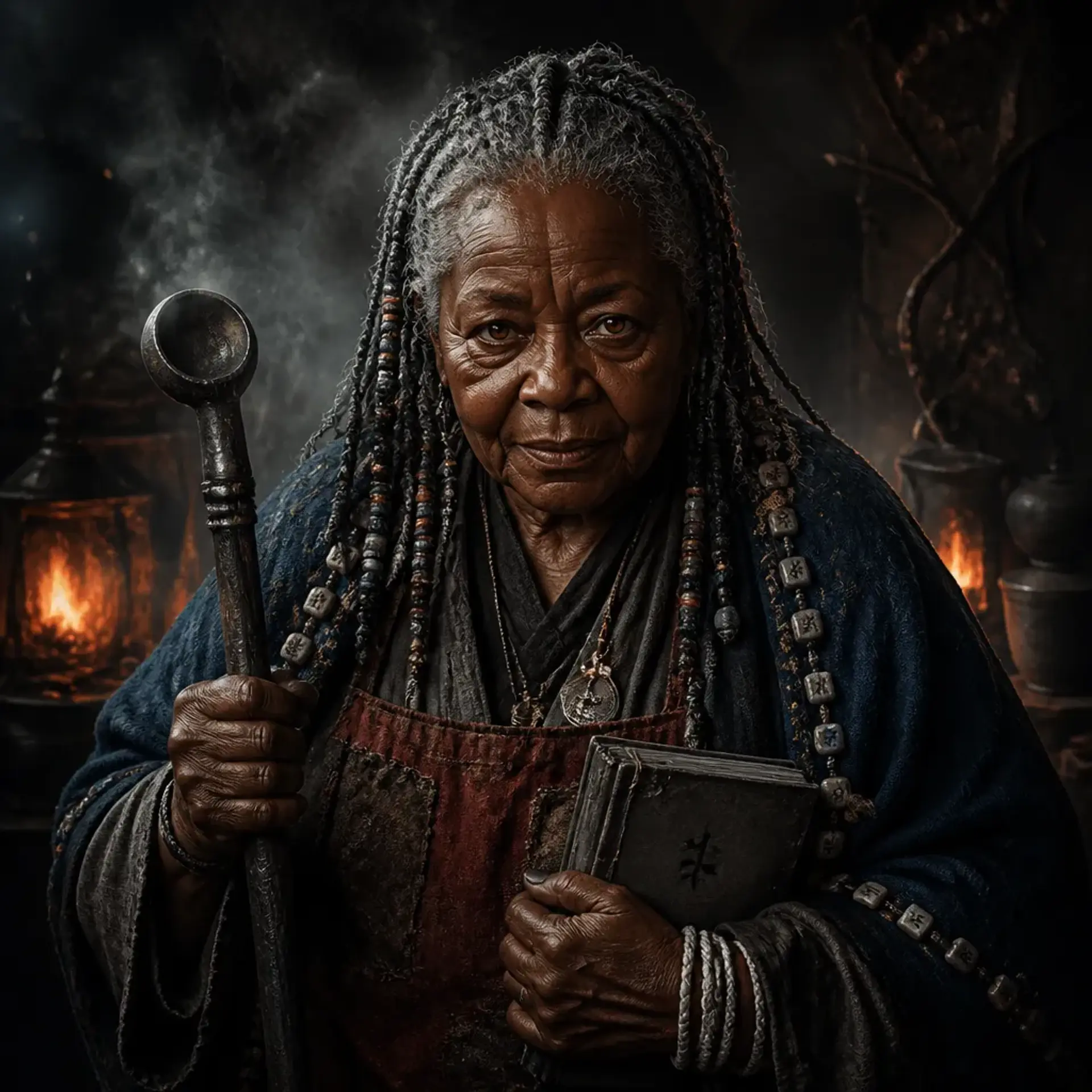 Numbi of the Hush