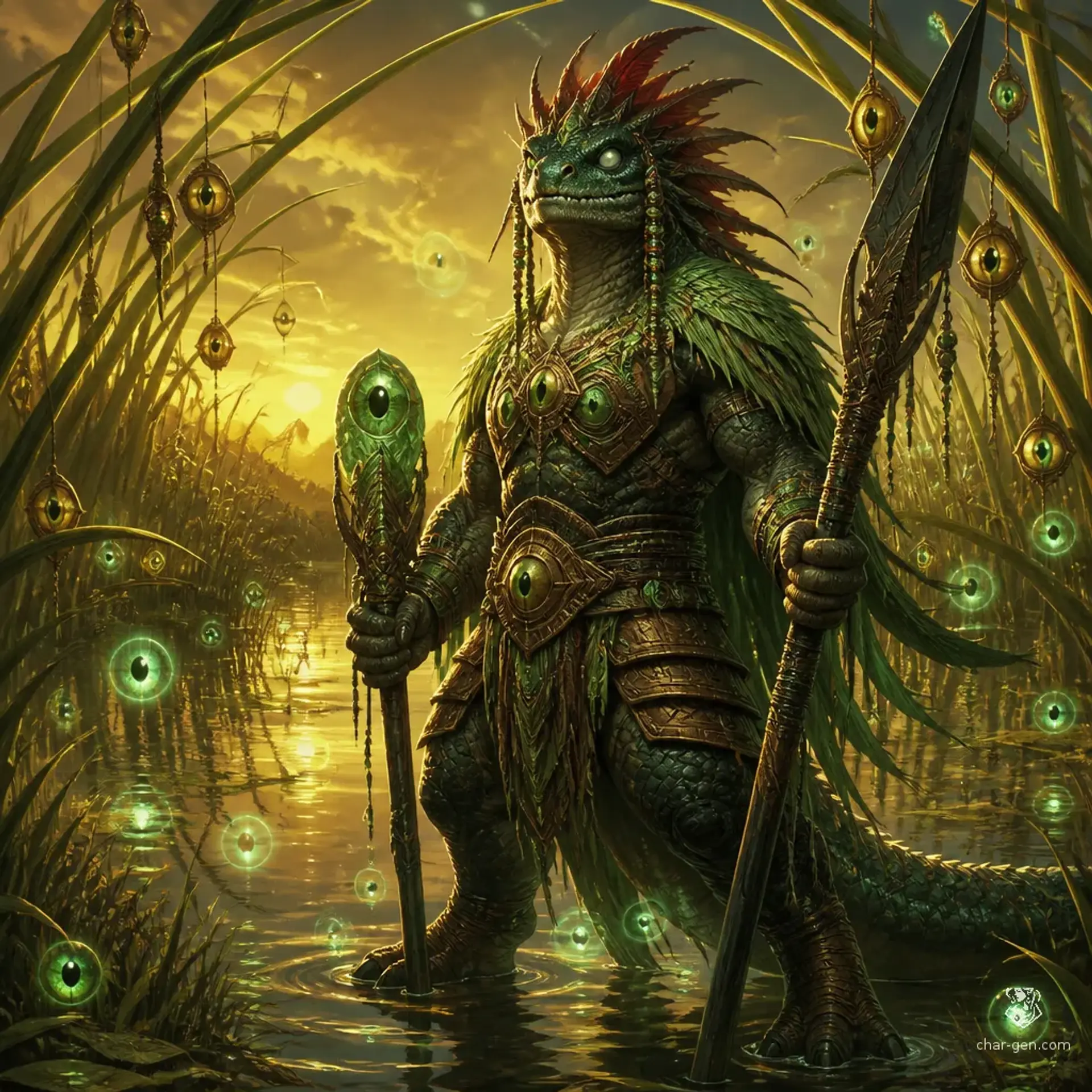Chief Komedo