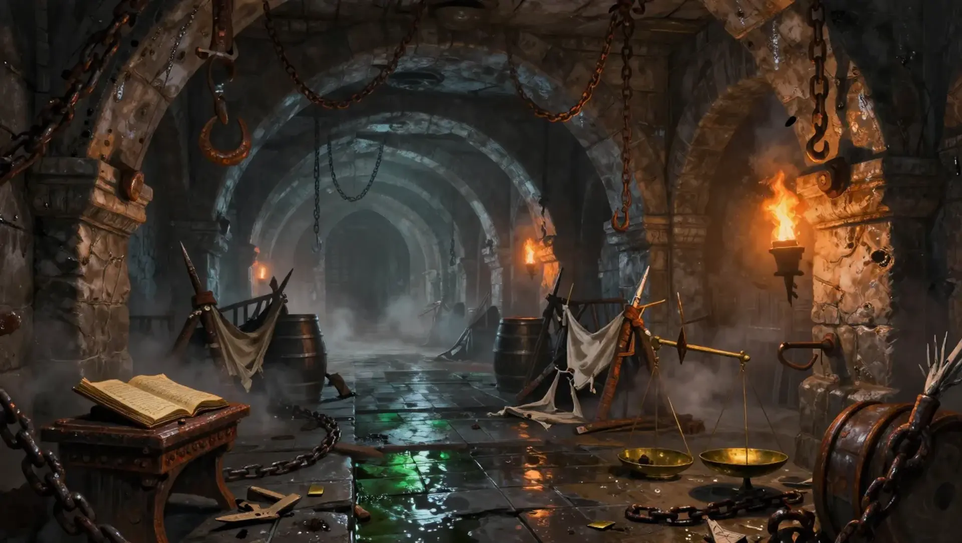 Portmaster's Vault