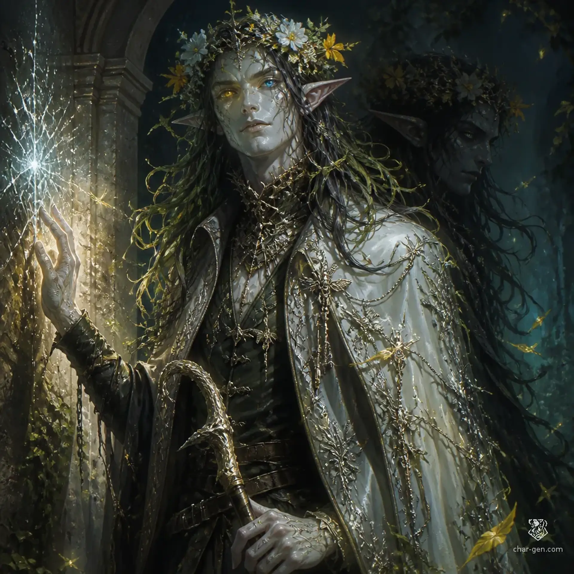 Sir D'varian Thistlewren