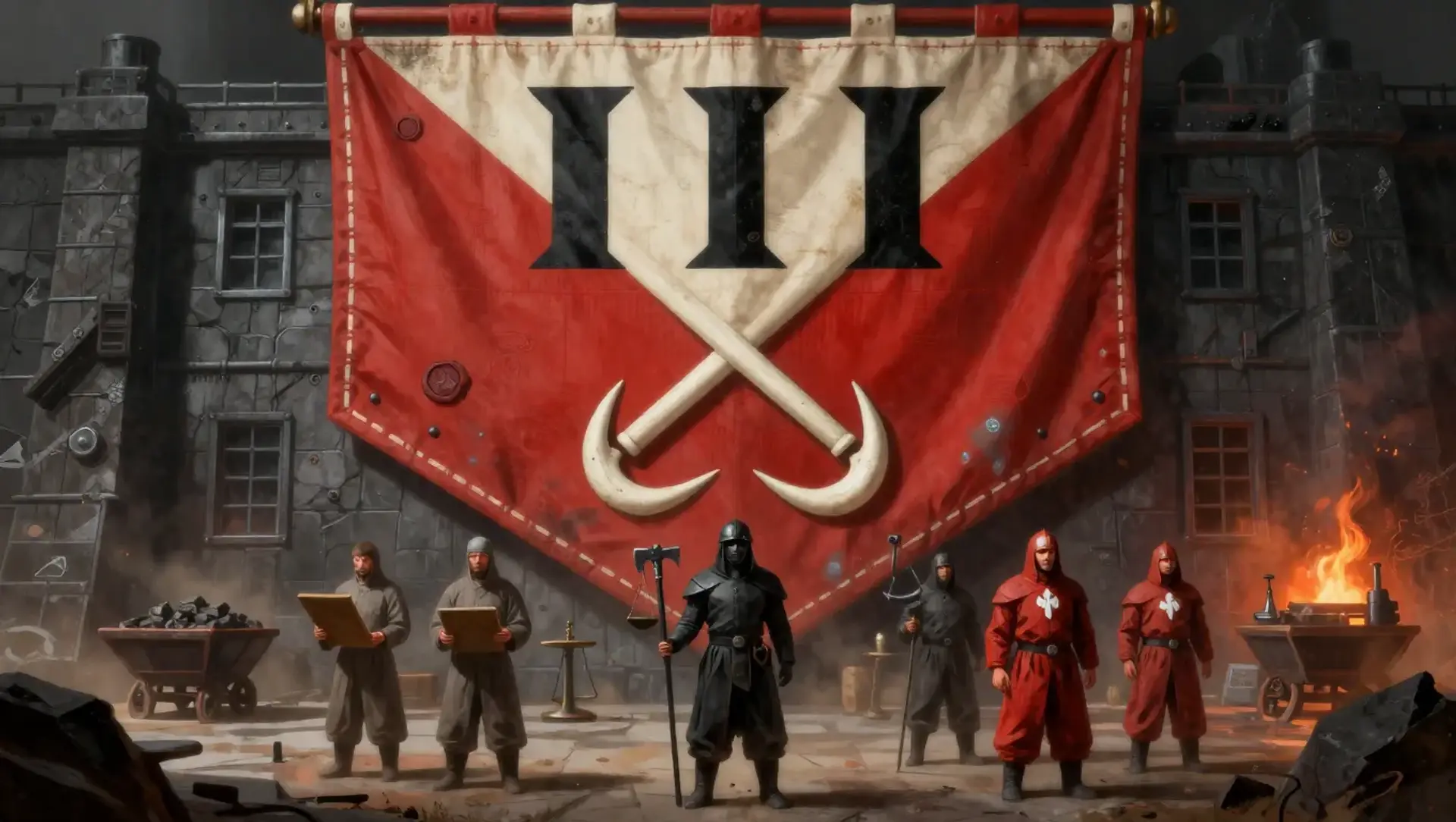 Redcut Extraction Directorate