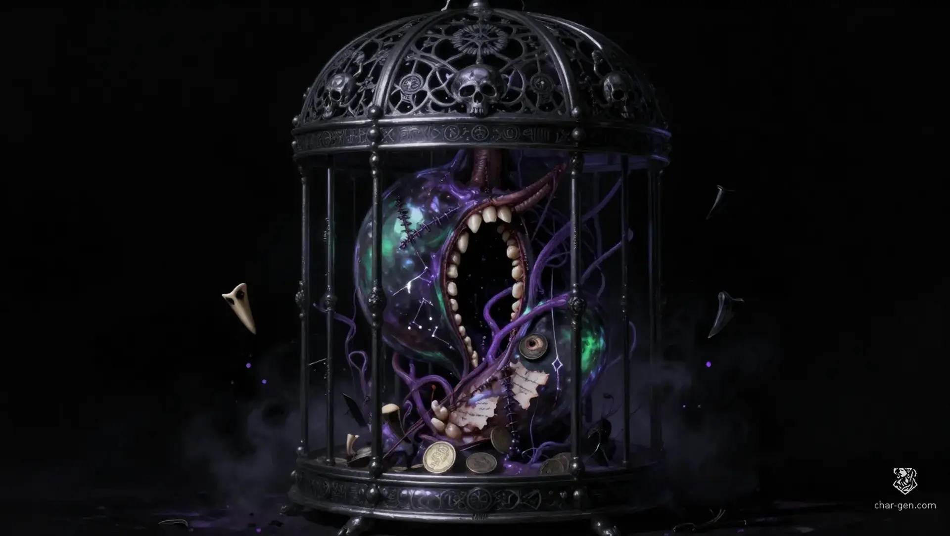 Stomach Of Vecna
