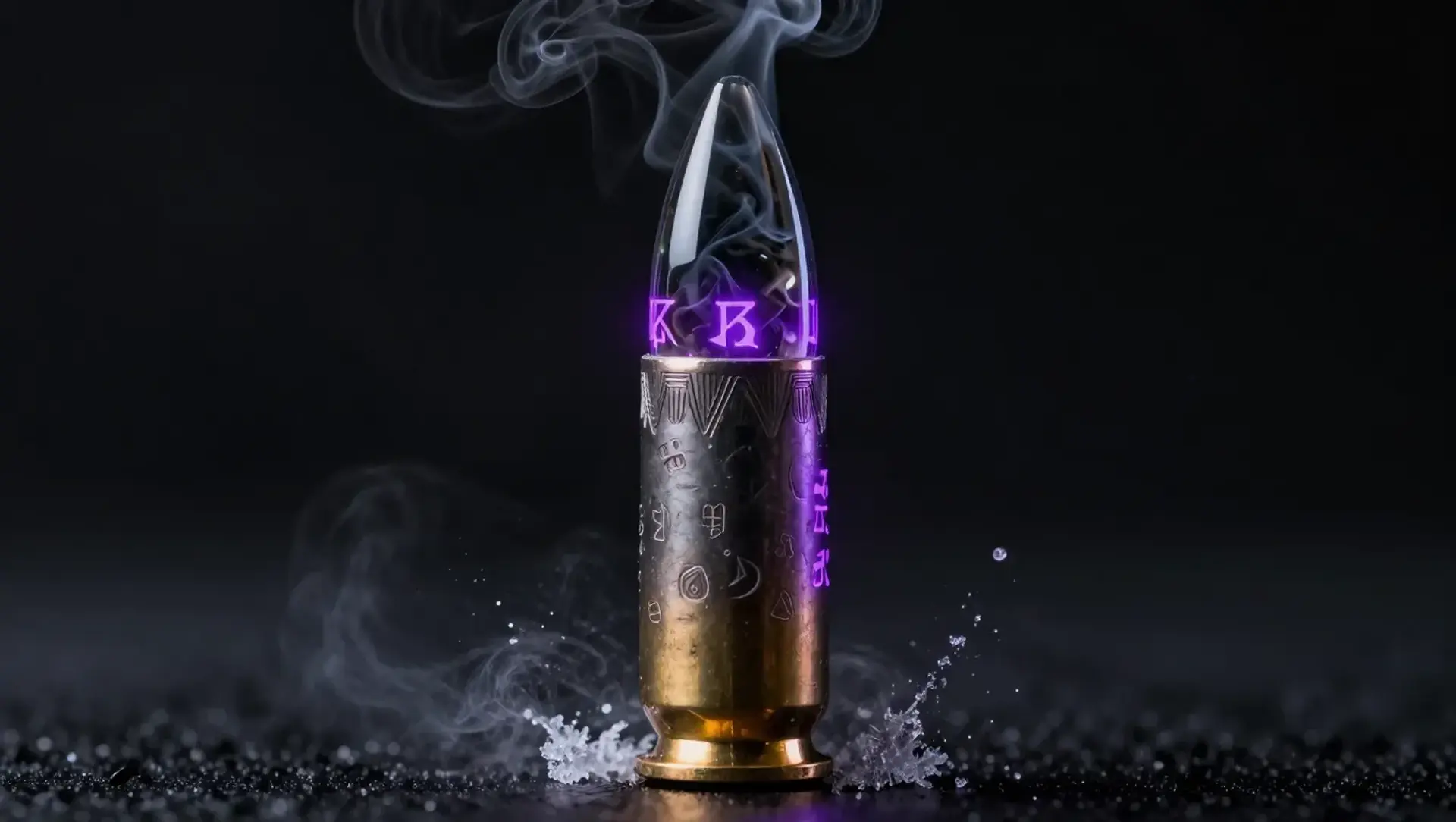 Oblivion-Point Sabot