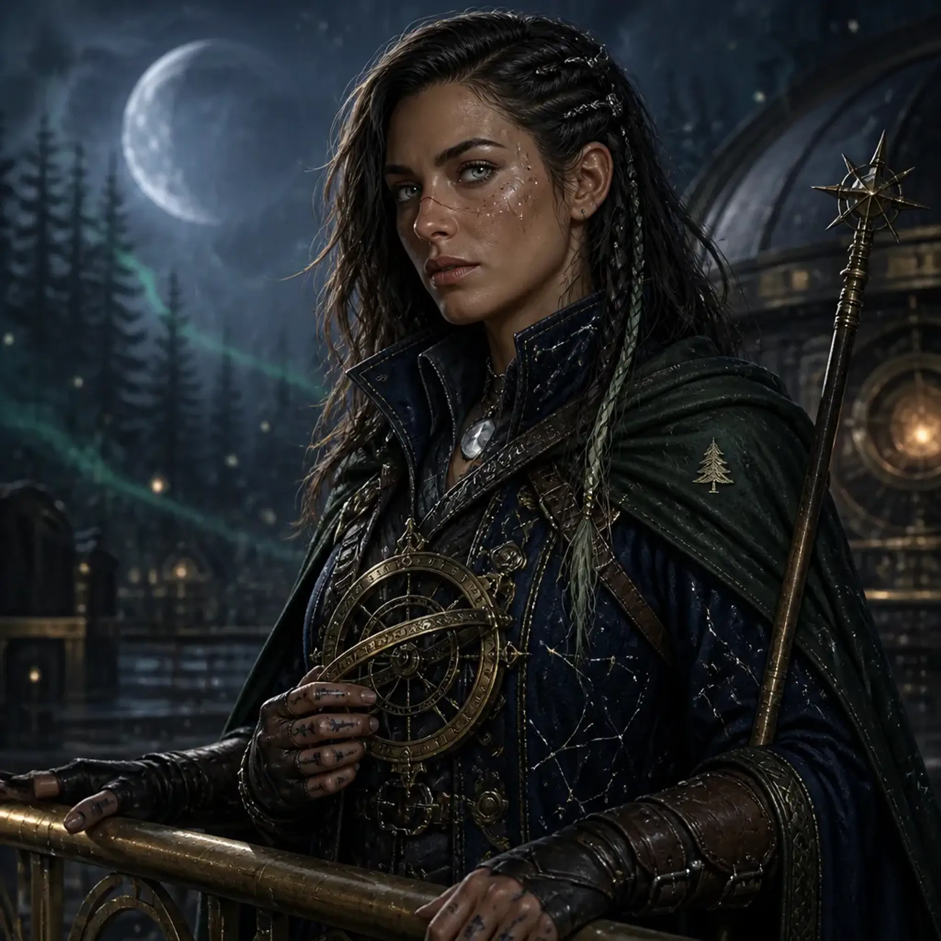 Vespera Vance