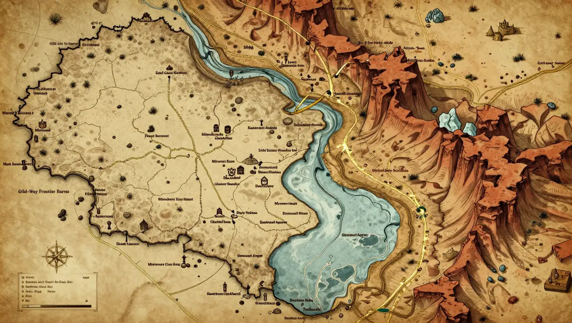 The Gild-Way Frontier Barrens