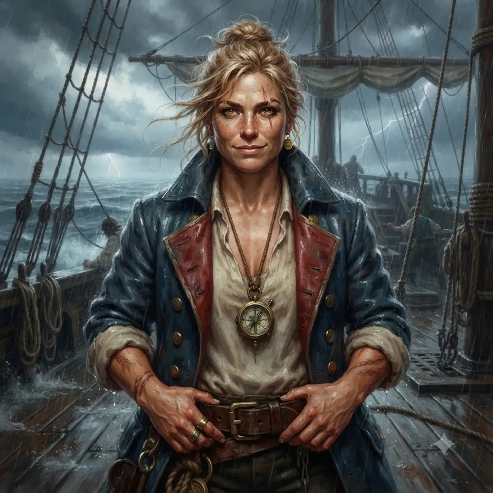 Robyn “Dame” Gold