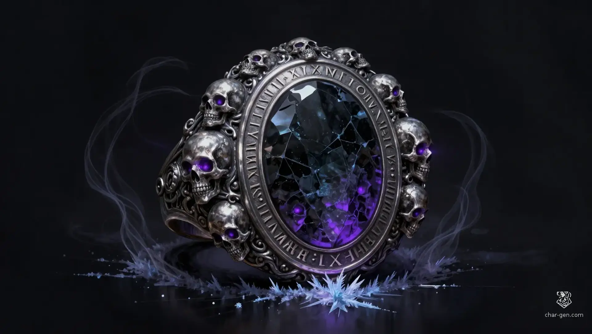 The Grave-Sovereign’s Circlet