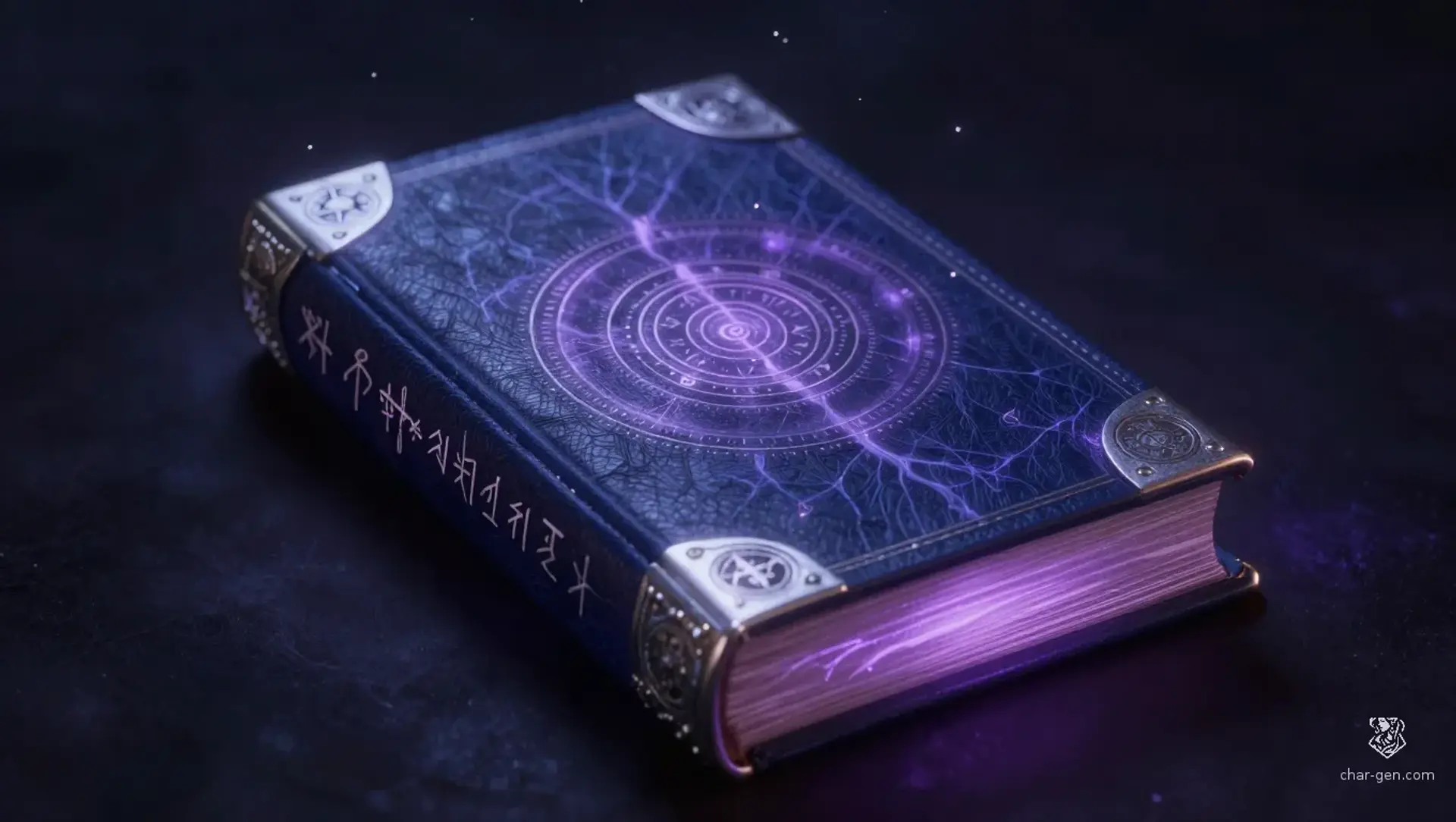The Codex of the Ninth Orbit