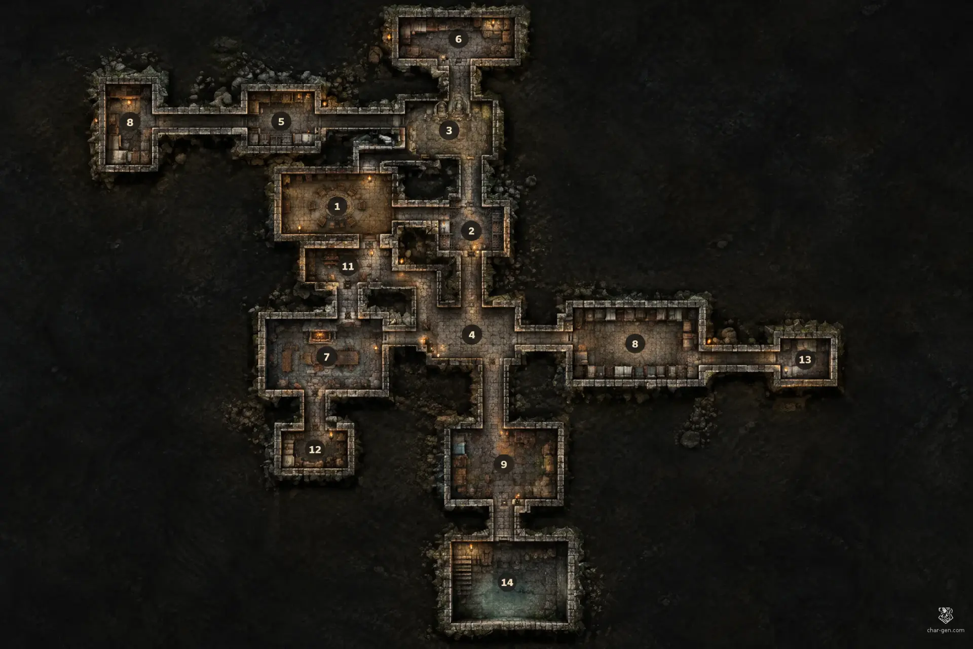 Moth-Roll Tower