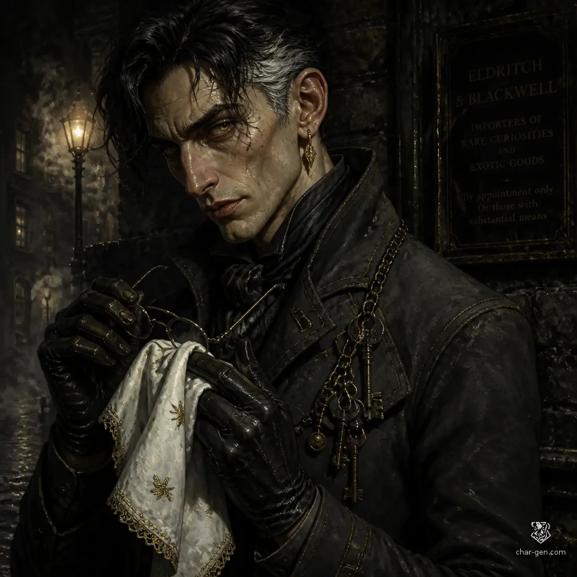 Vezrin Moth