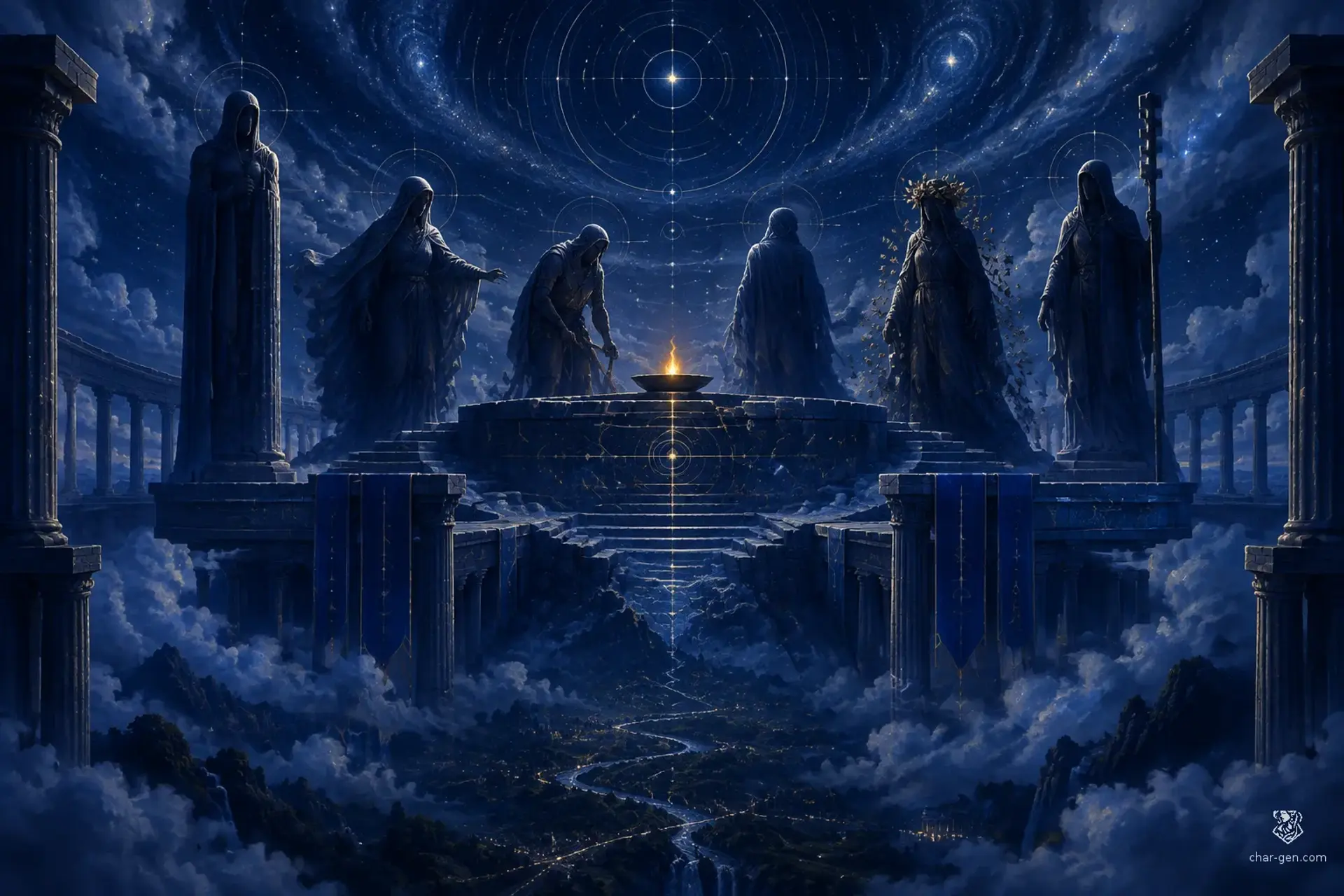 The Far Assembly