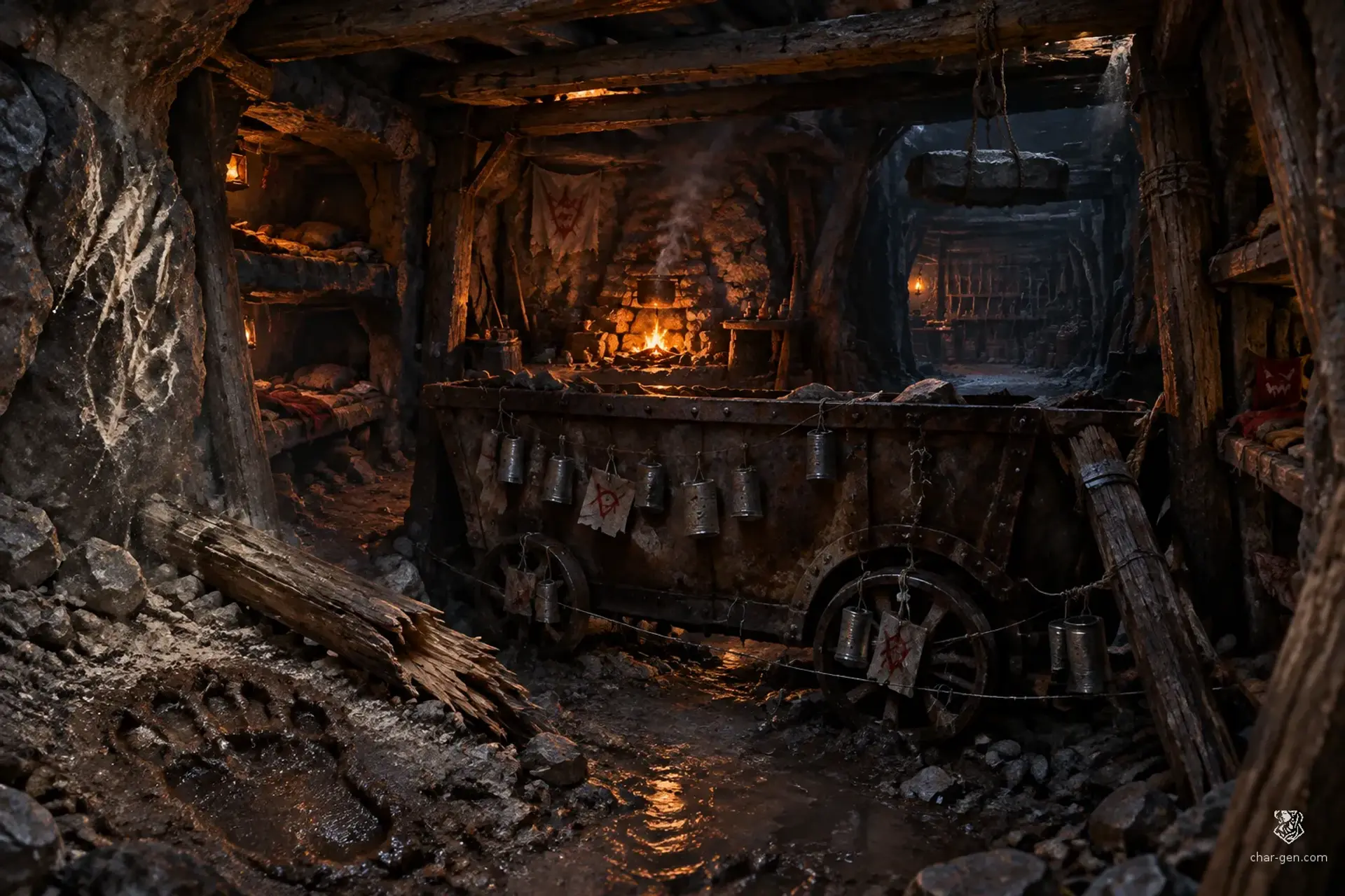 Hearthvale Lower Tunnel