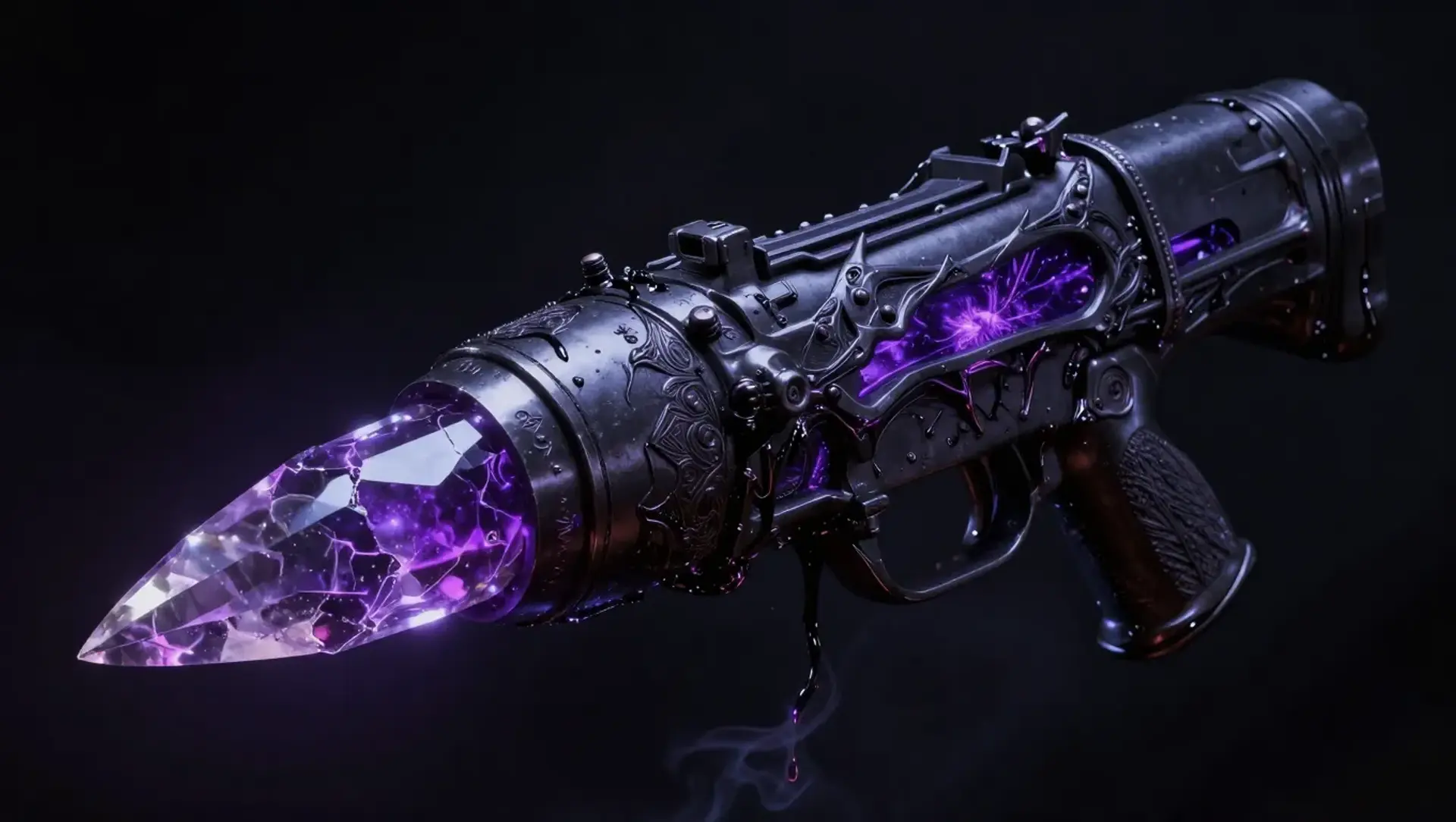 The Oblivion Jacketed Point