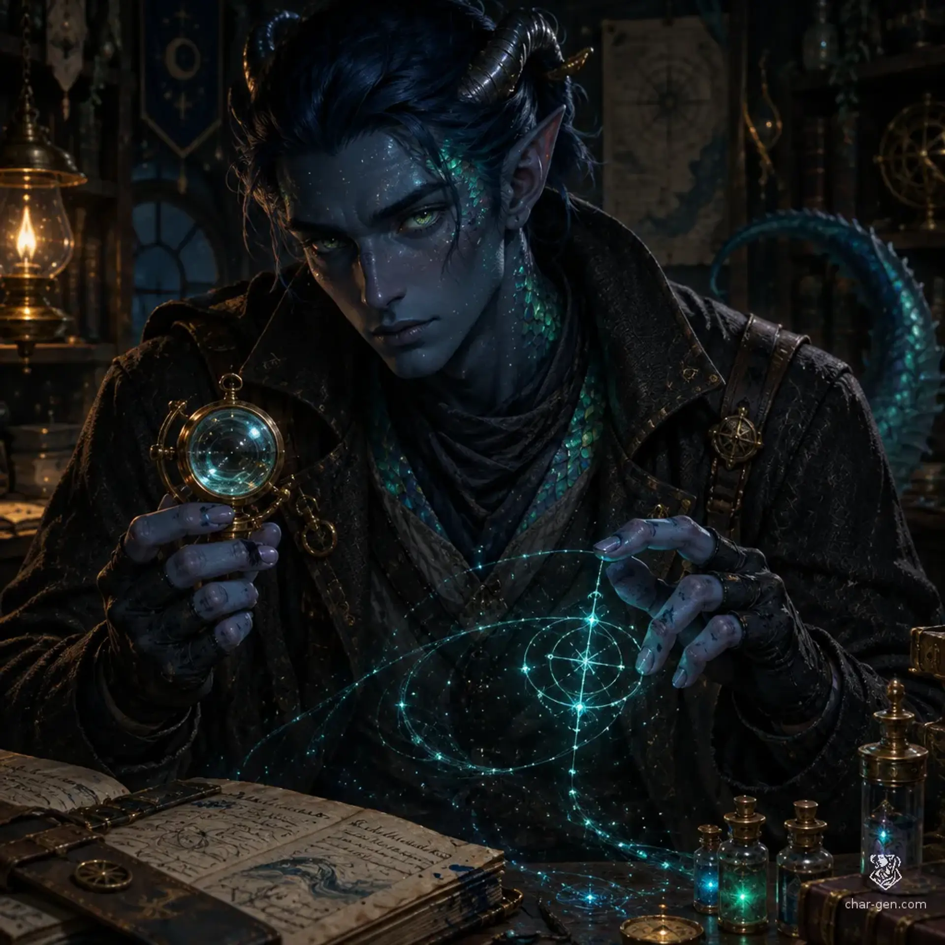 Teran Luthis