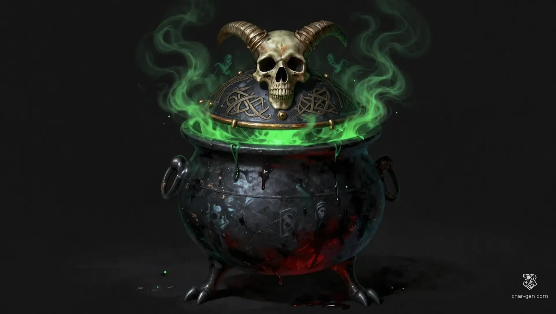 The Black Cauldron