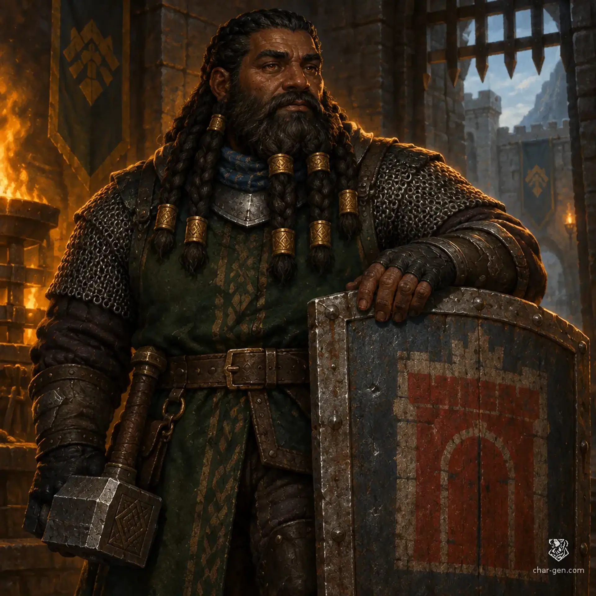 Brynjar Oduwale