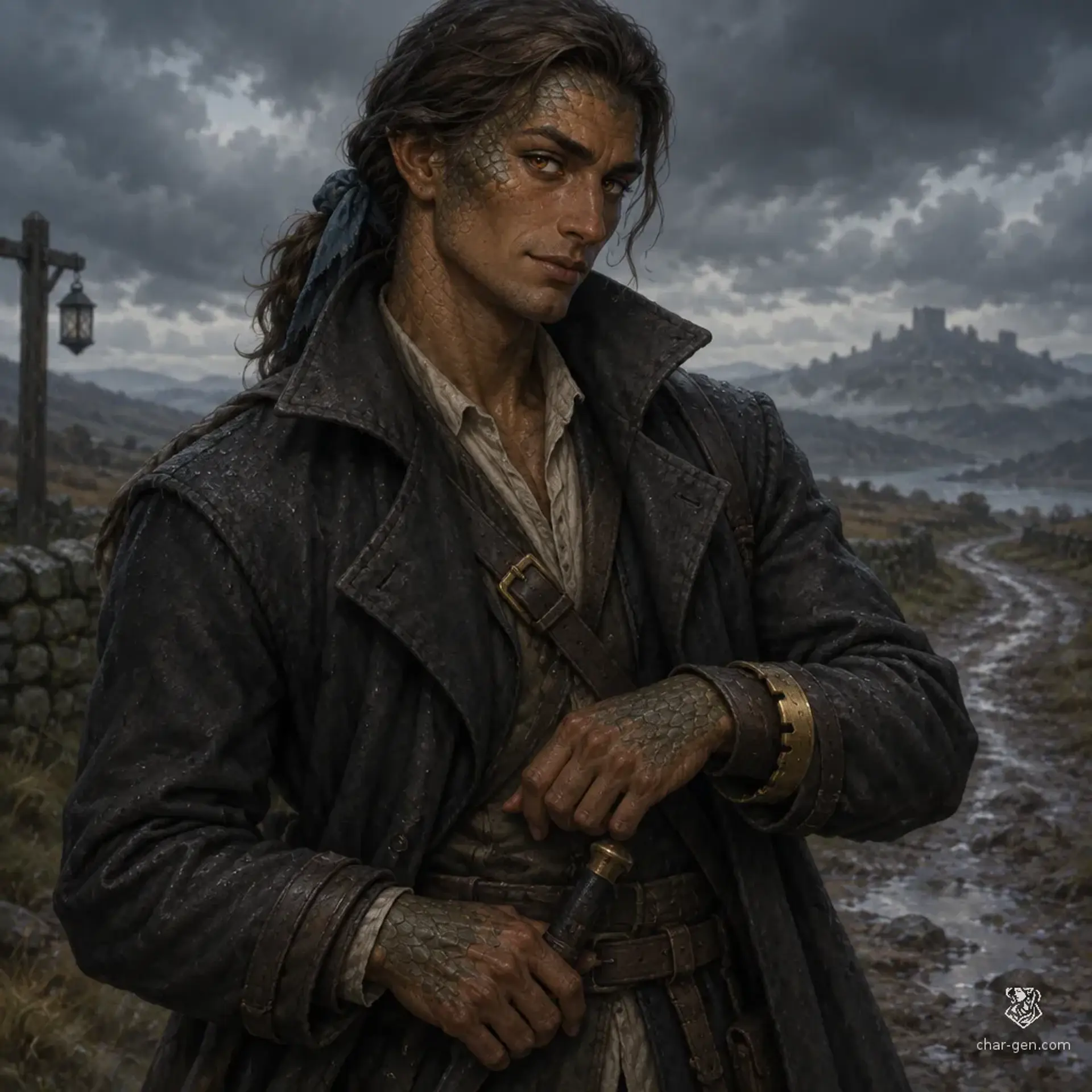 Vaen'Yrron