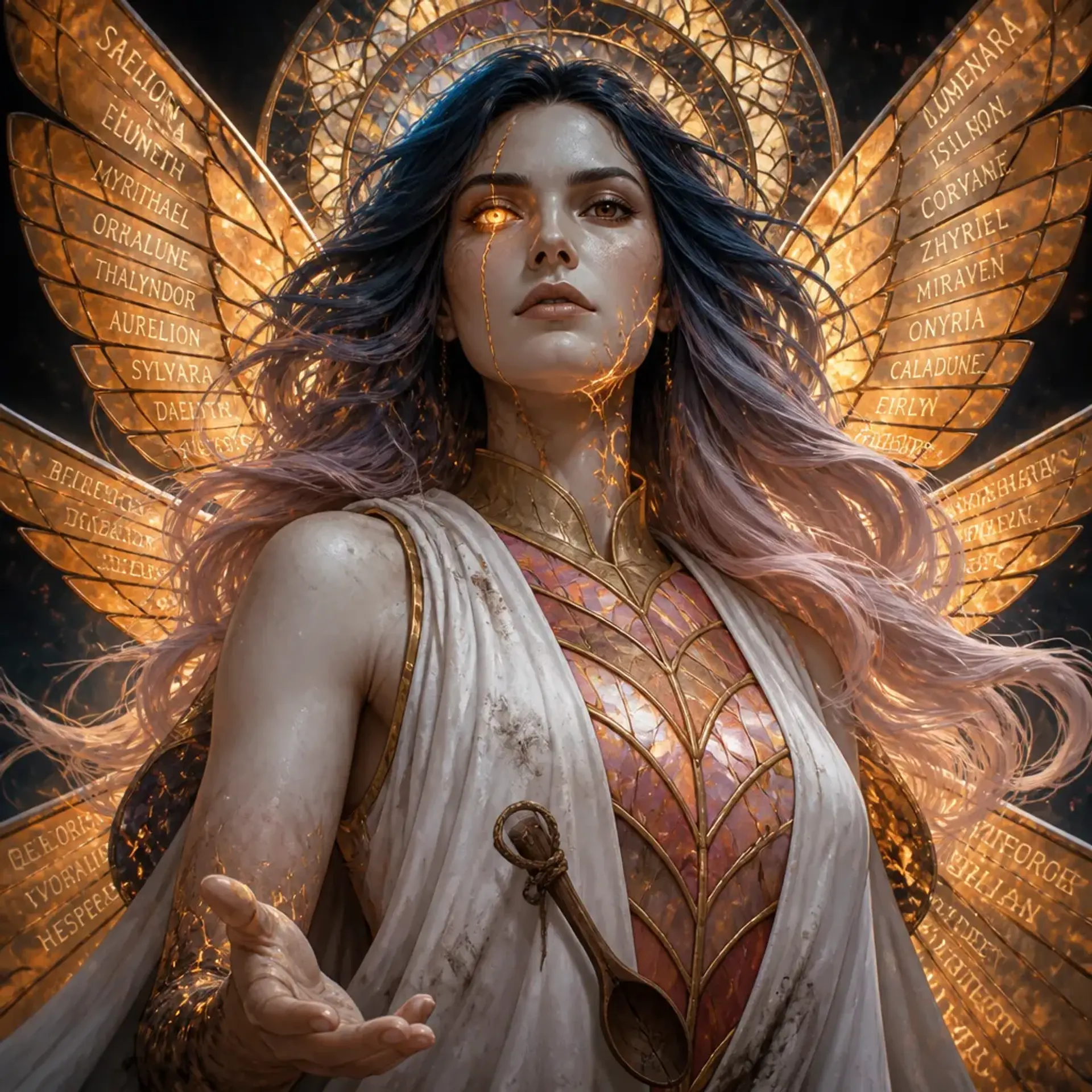 Celestials of Dawn