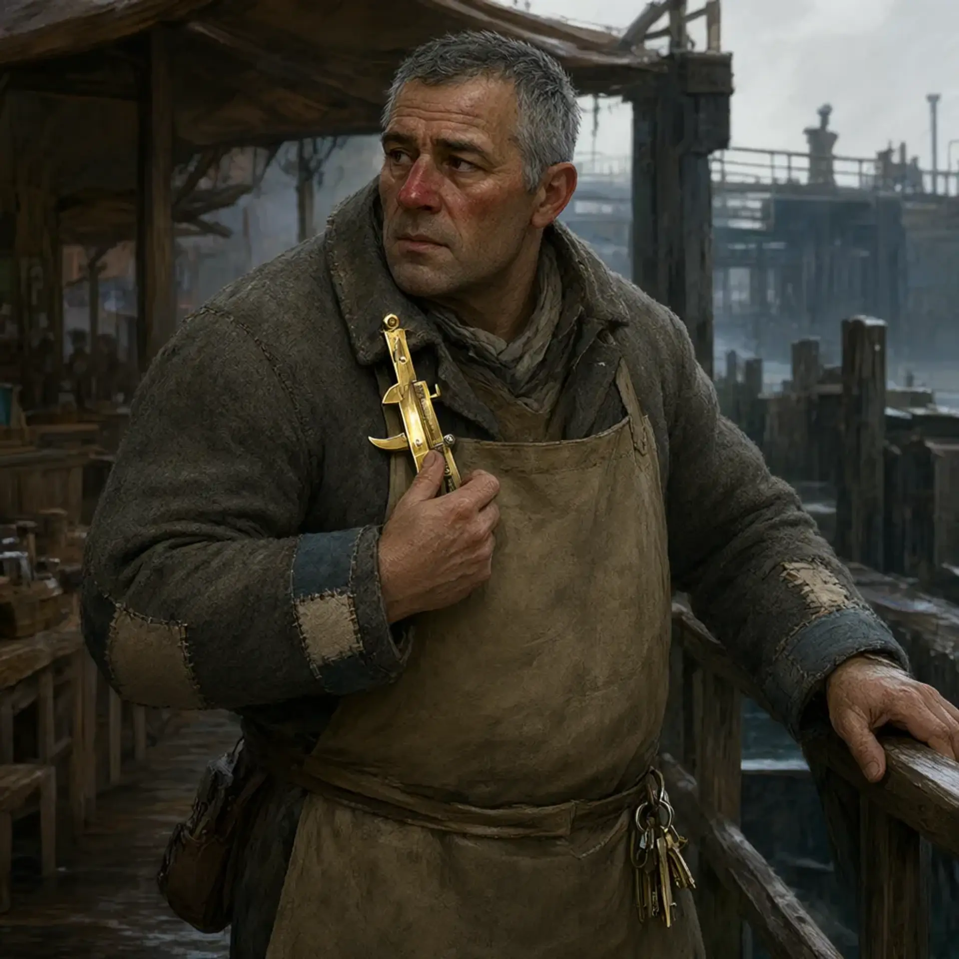 Tamas Quaywright