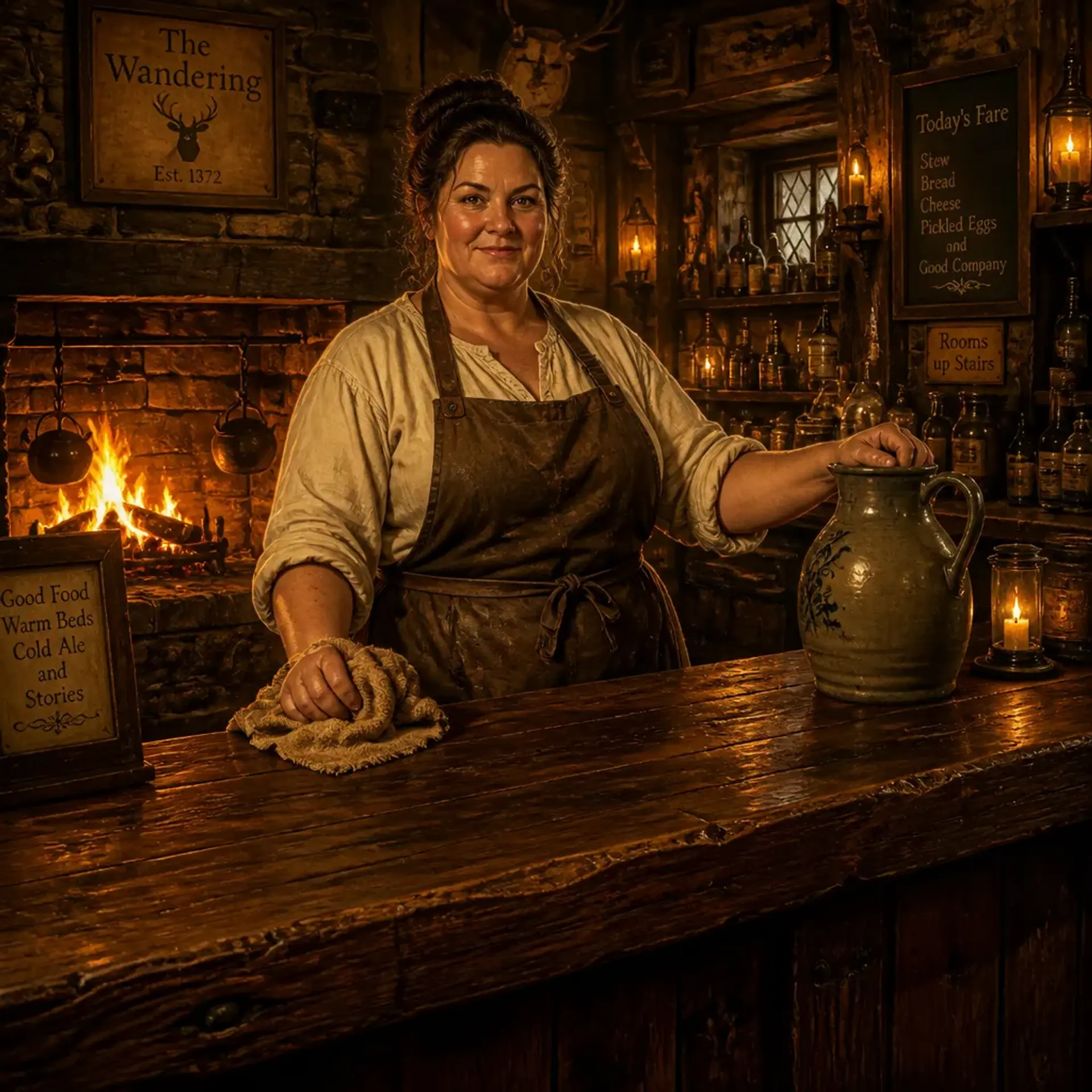Singing Wind Inn