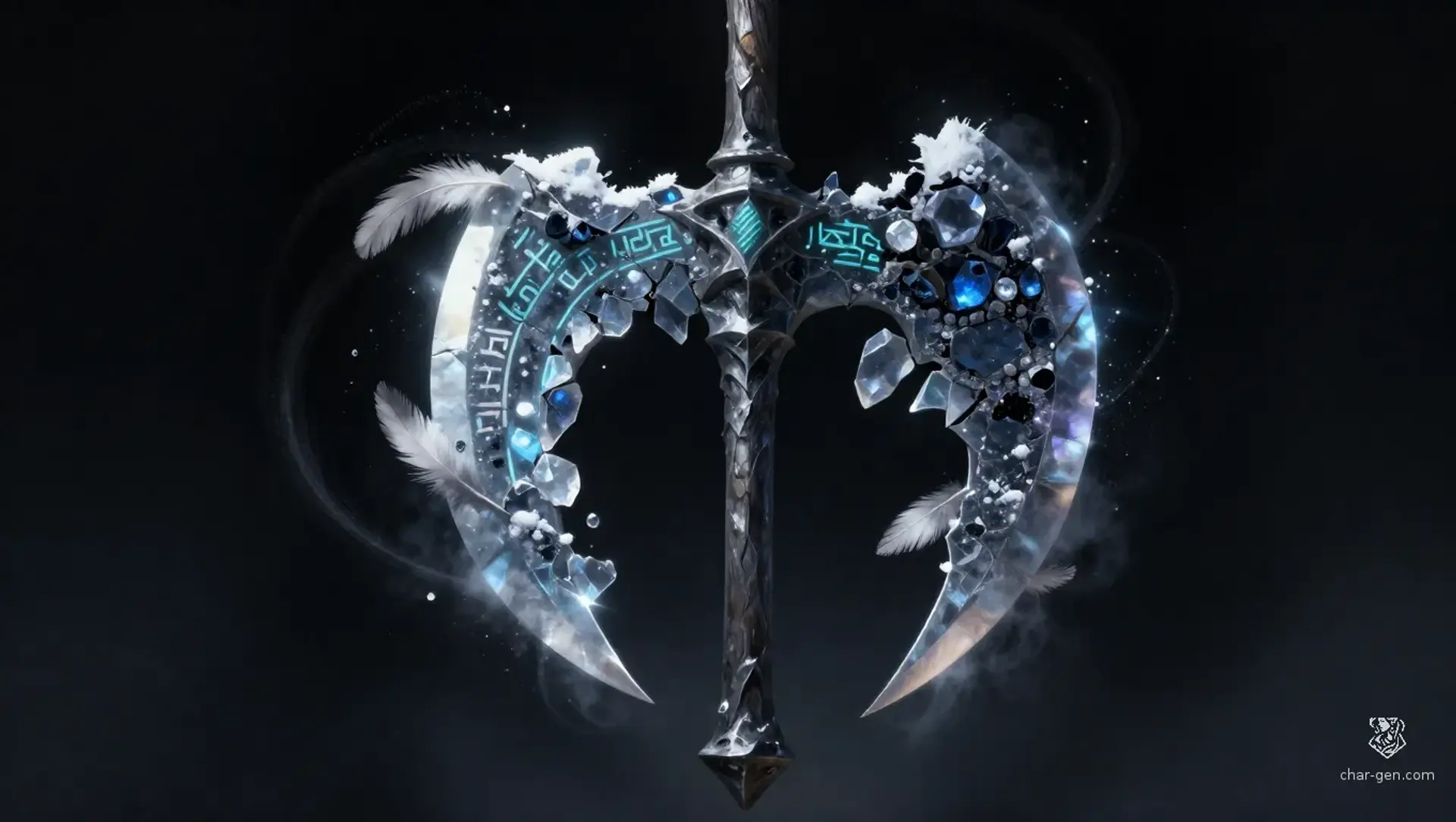 The Fractured Winter